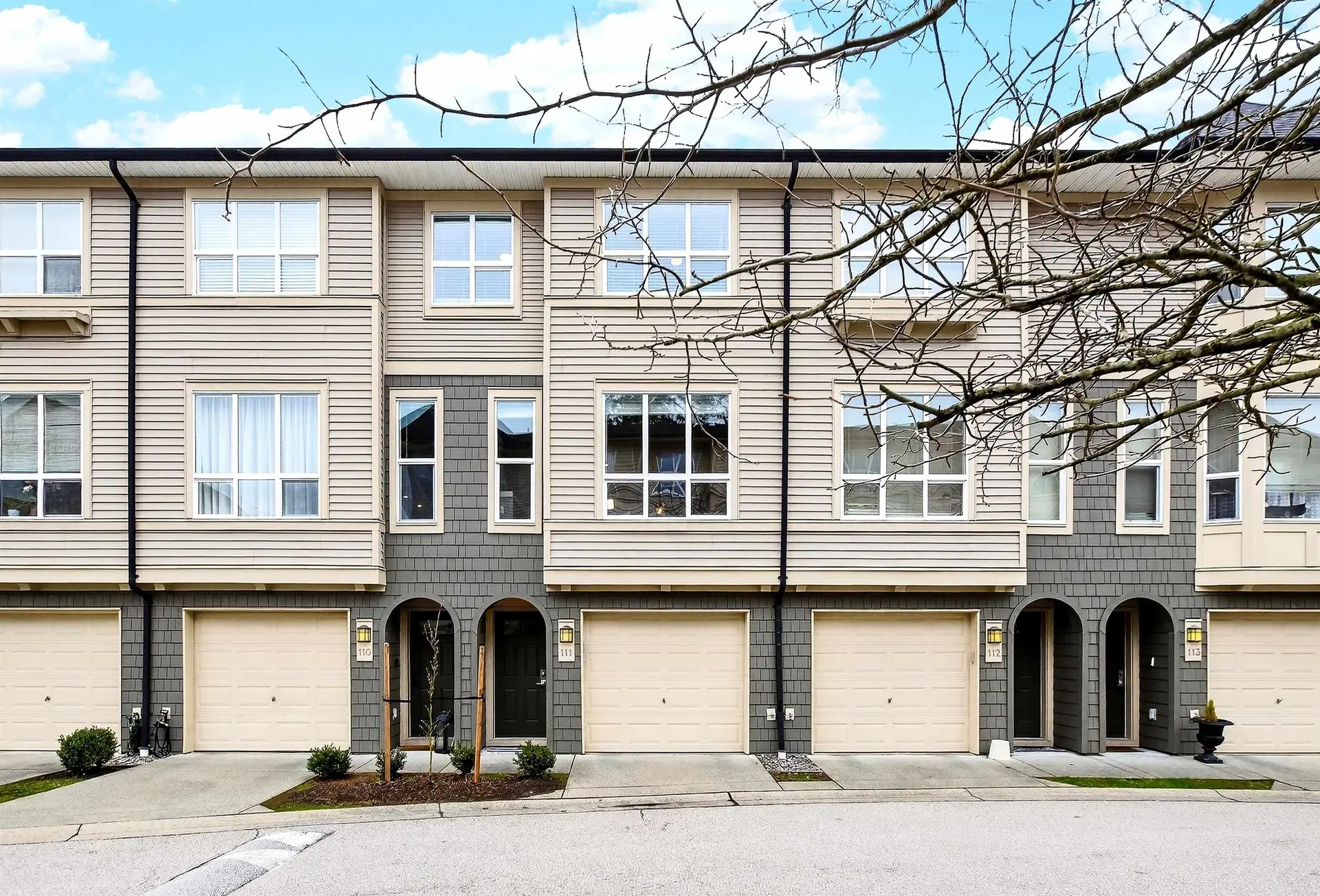 Property at #111 7938 209 Street, Langley, BC