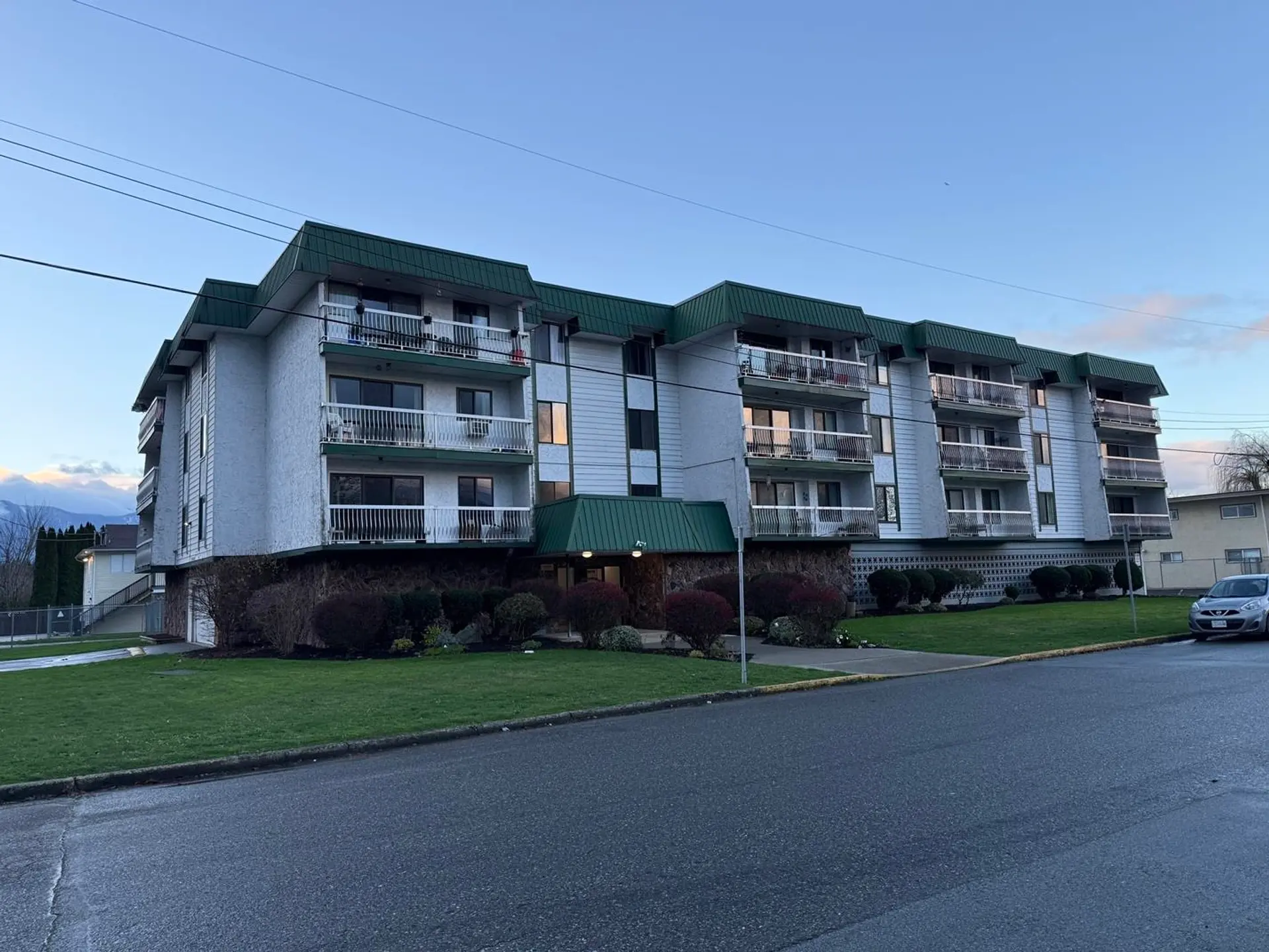 Property at #103 46374 Margaret Avenue, Chilliwack, BC