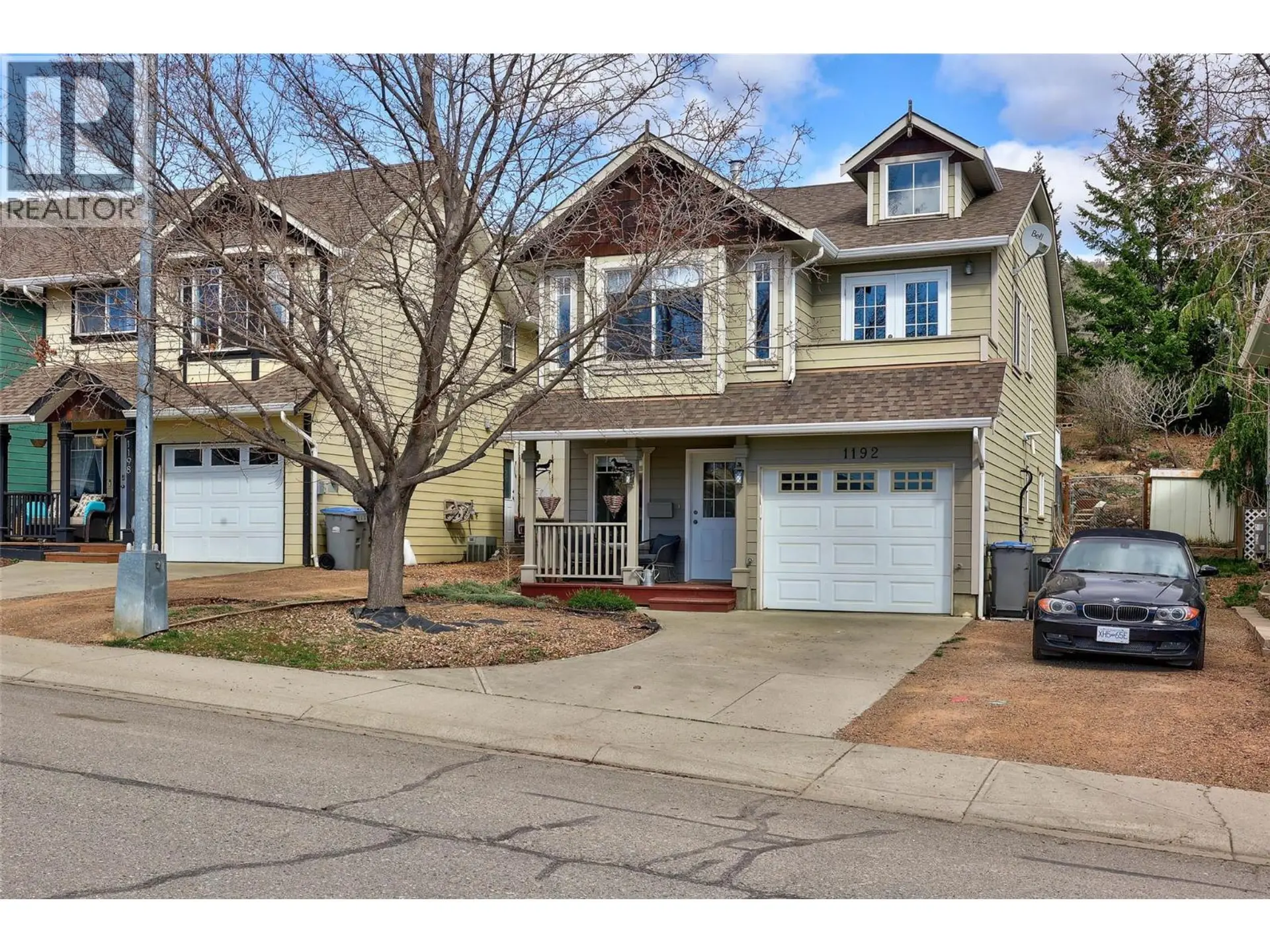 Property at 1192 RAVEN Drive, Kamloops, BC