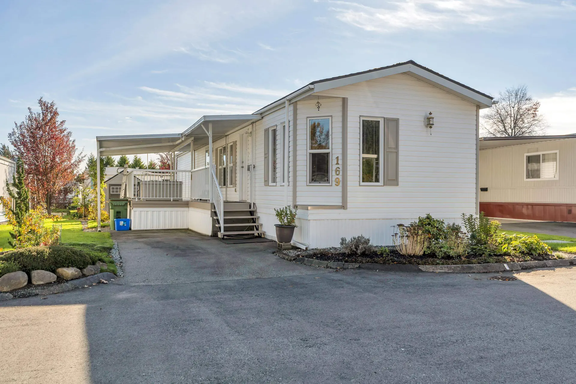 Property at #169 1840 160 Street, Surrey, BC