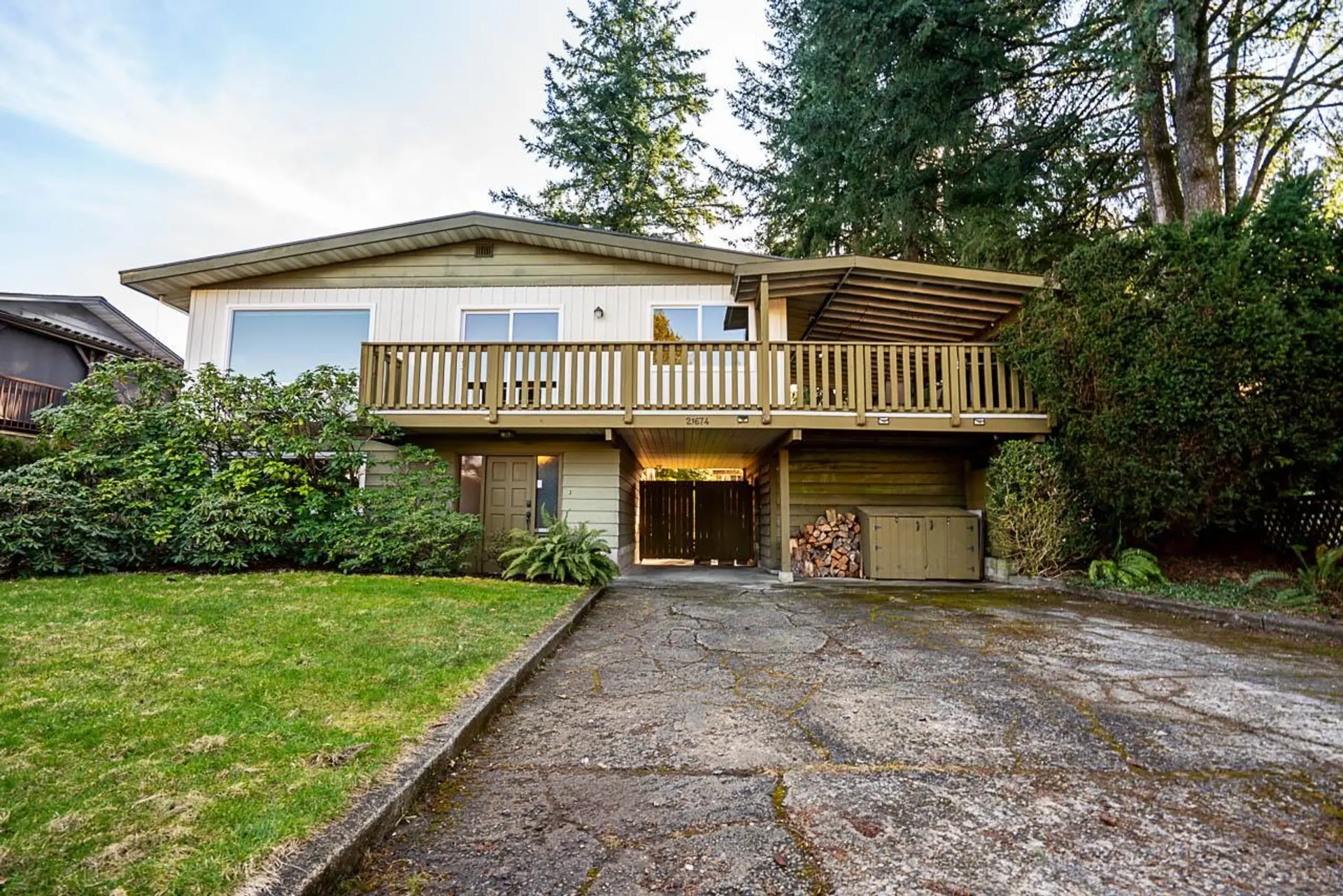 Property at 21674 Manor Avenue, Maple Ridge, BC