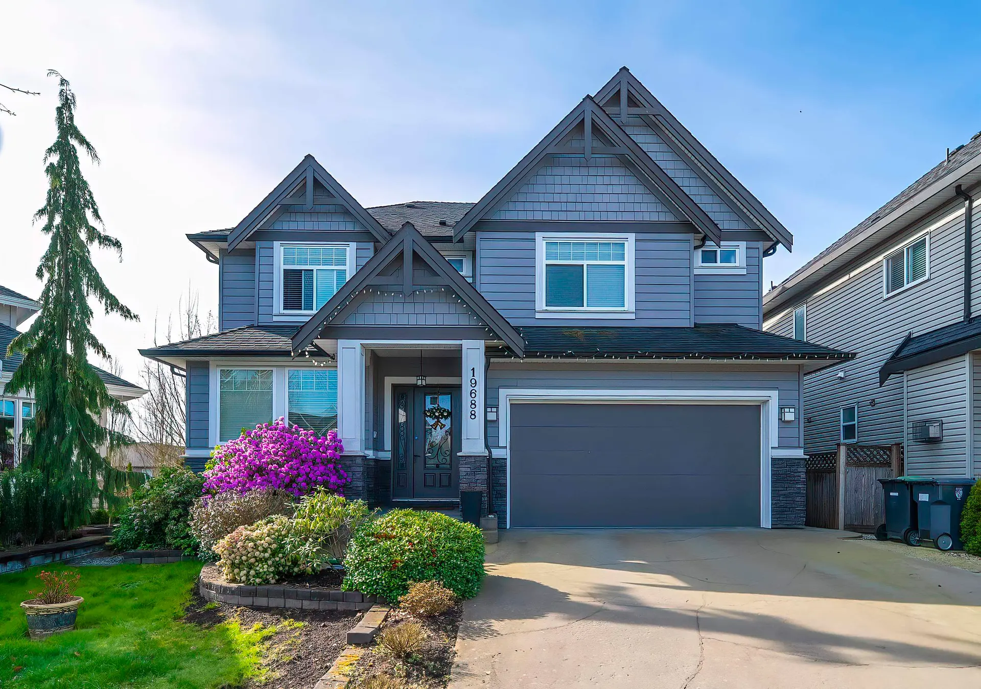 Property at 19688 70a Avenue, Langley, BC