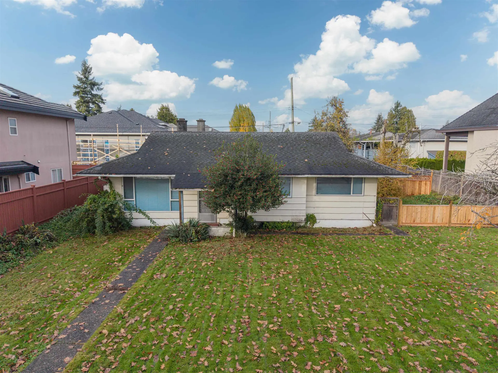Property at 10891 Maddocks Road, Richmond, BC