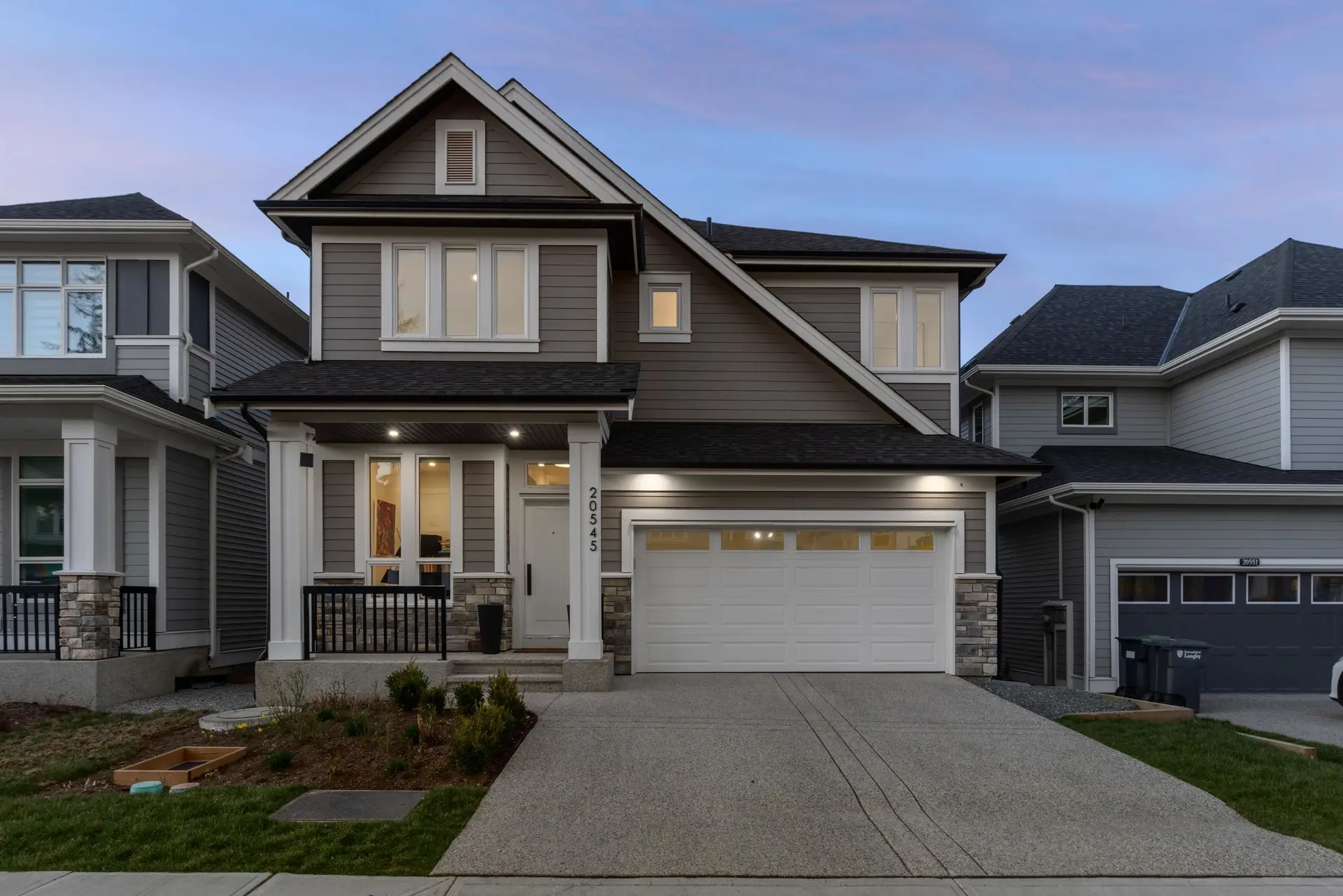 Property at 20545 77a Avenue, Langley, BC