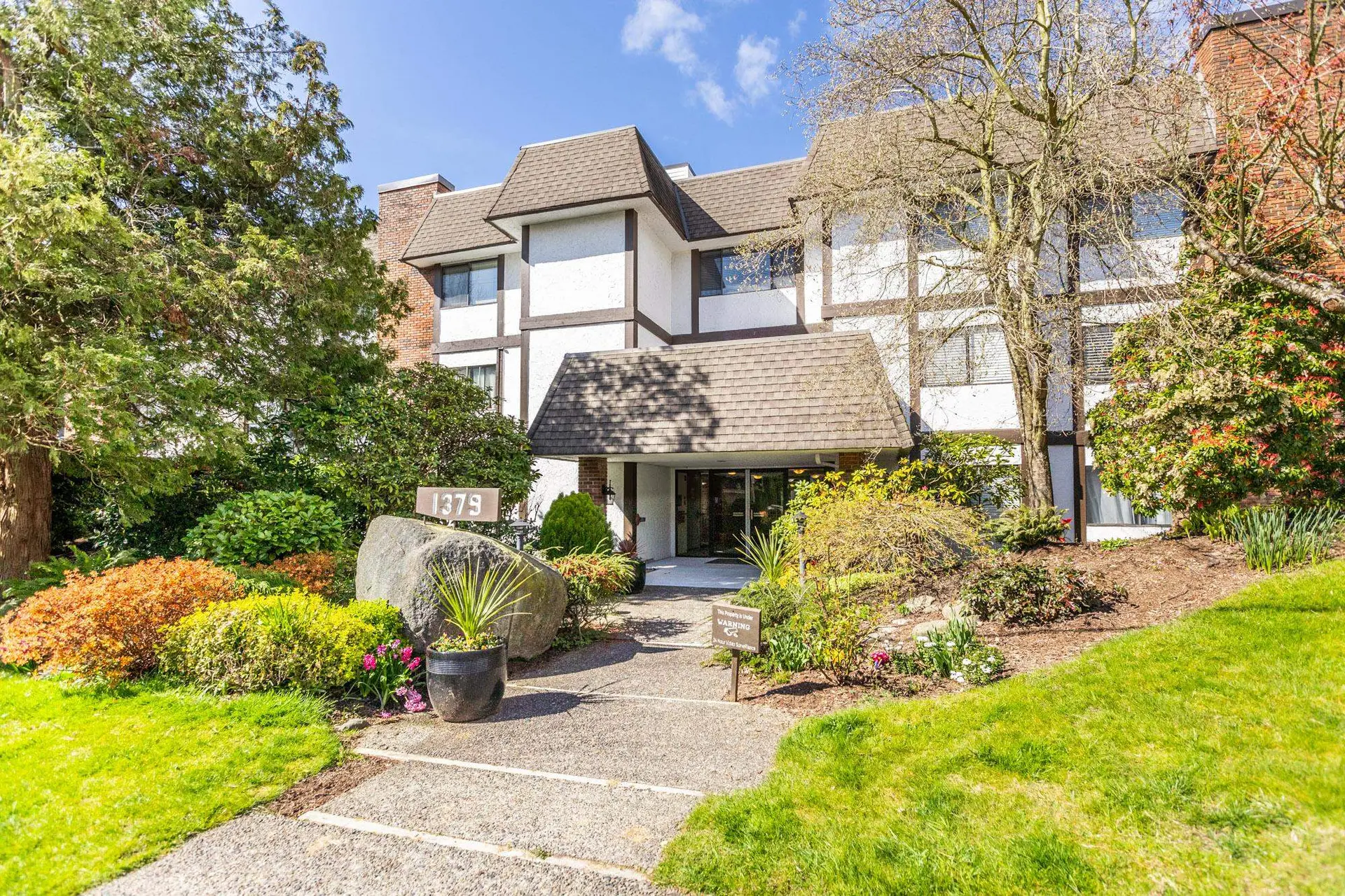 Property at #203 1379 Merklin Street, White Rock, BC