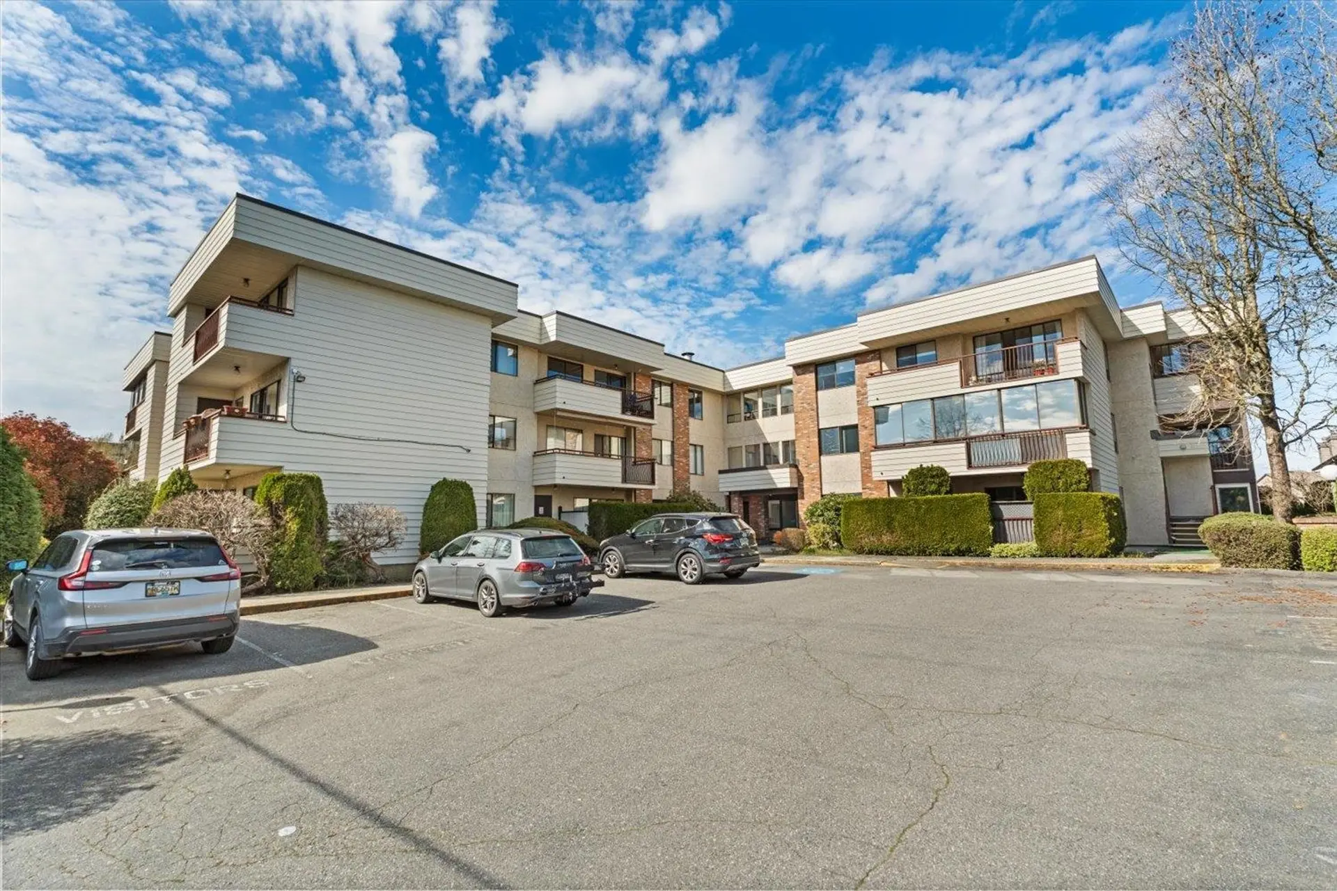 Property at #101 32885 George Ferguson Way, Abbotsford, BC