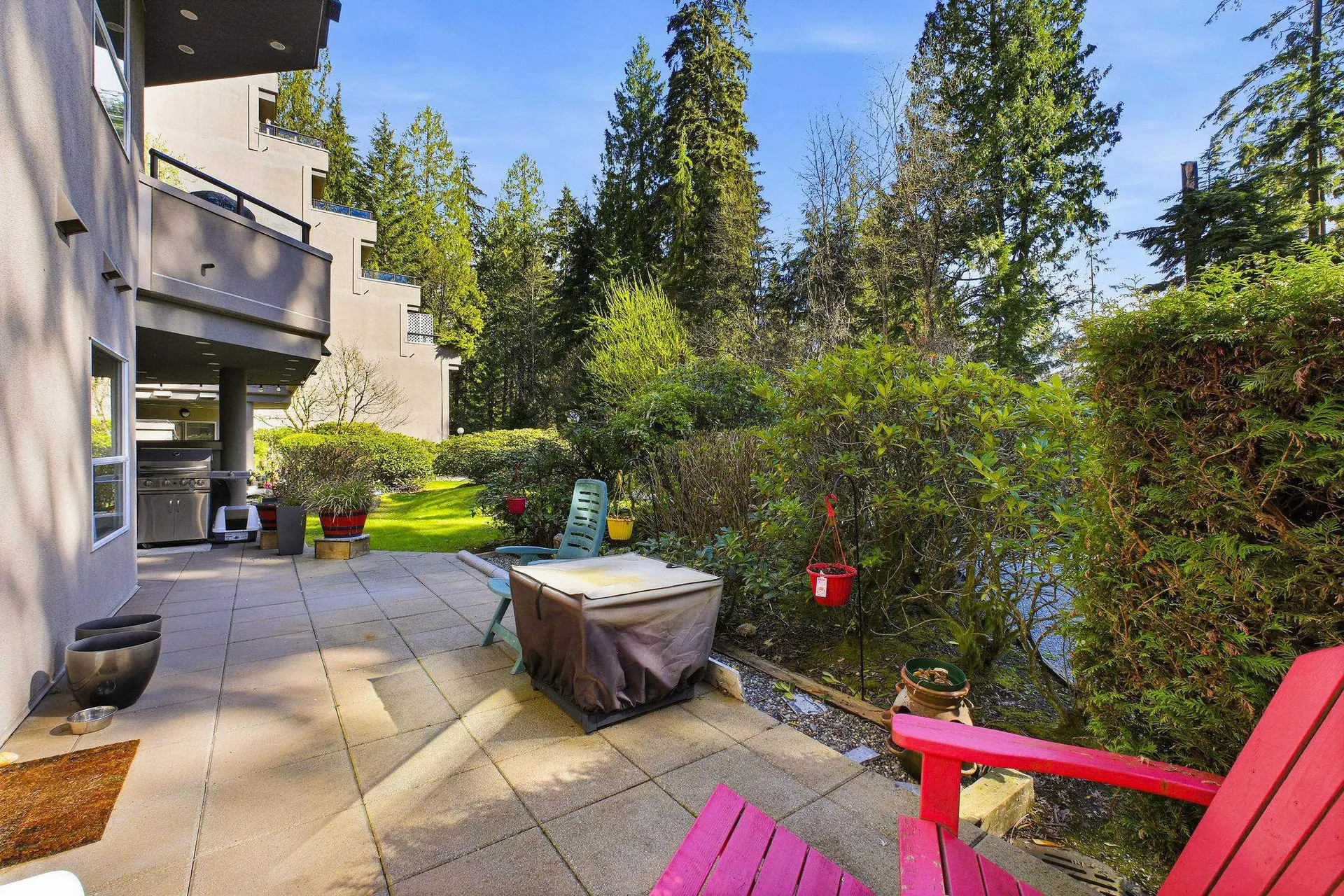 Property at #104 1500 Ostler Court, North Vancouver, BC