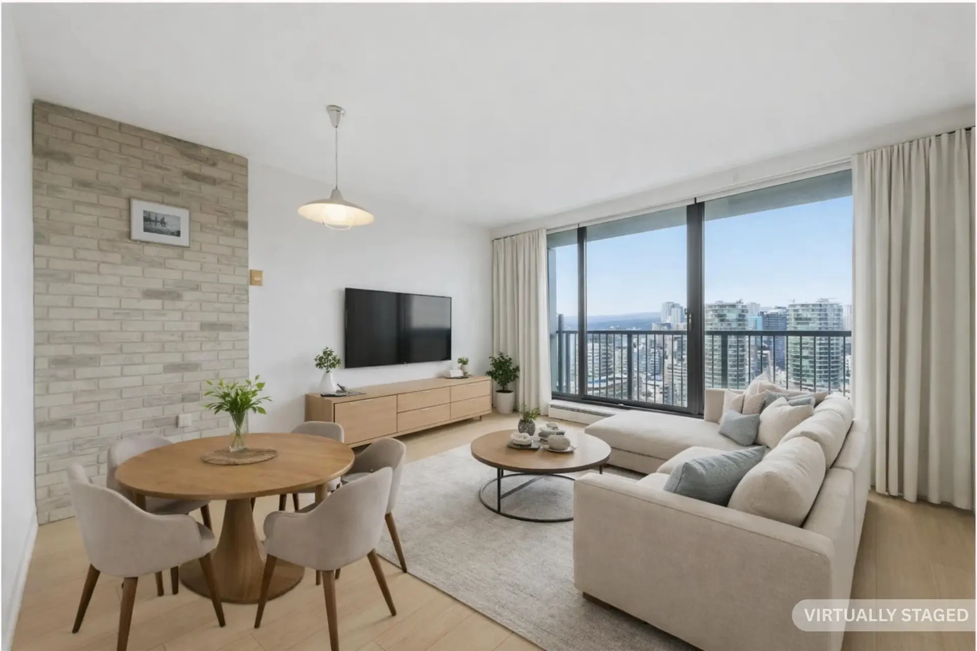 Property at #2103 1330 Harwood Street, Vancouver, BC