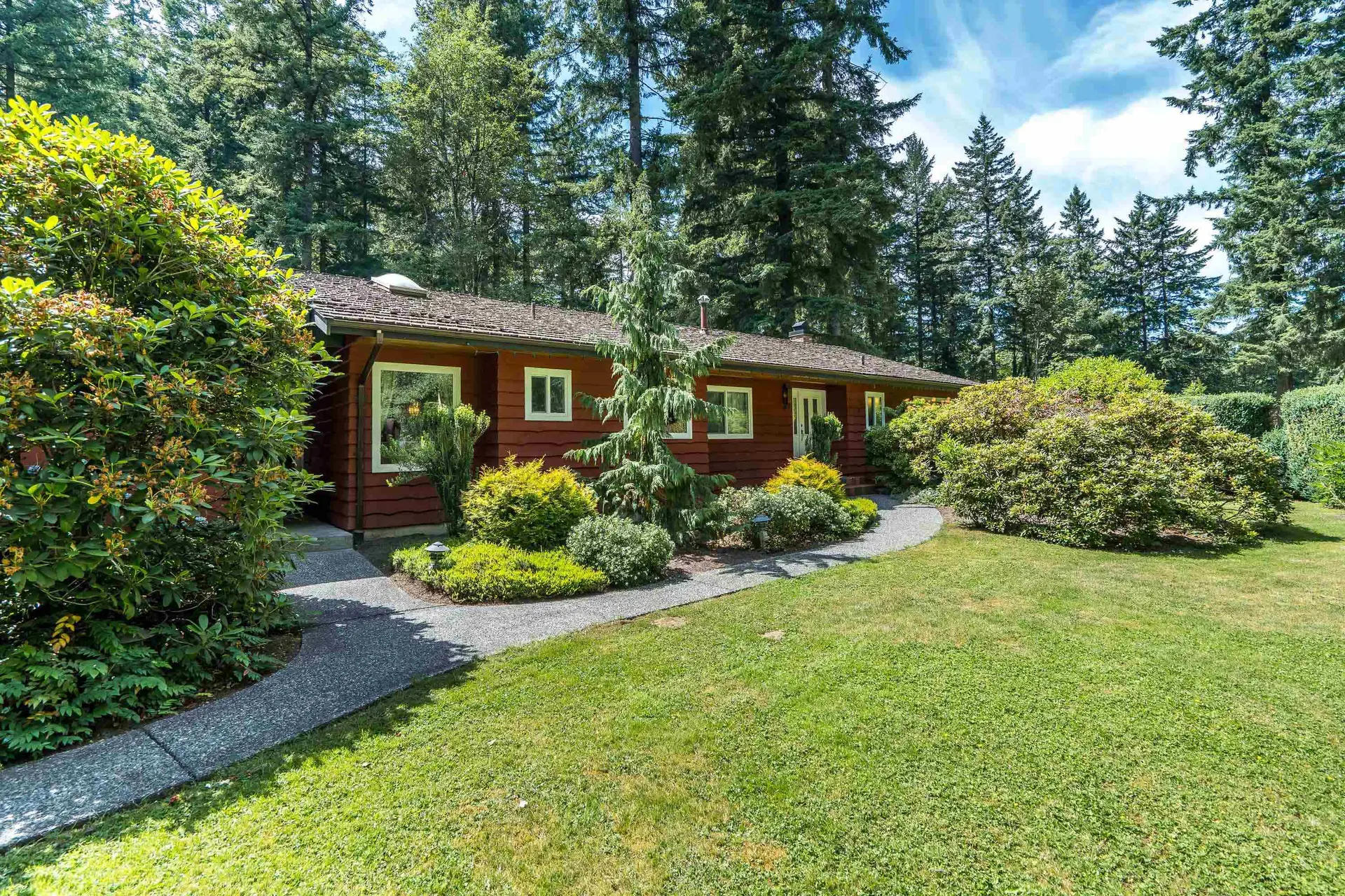 Property at 5281 236 Street, Langley, BC