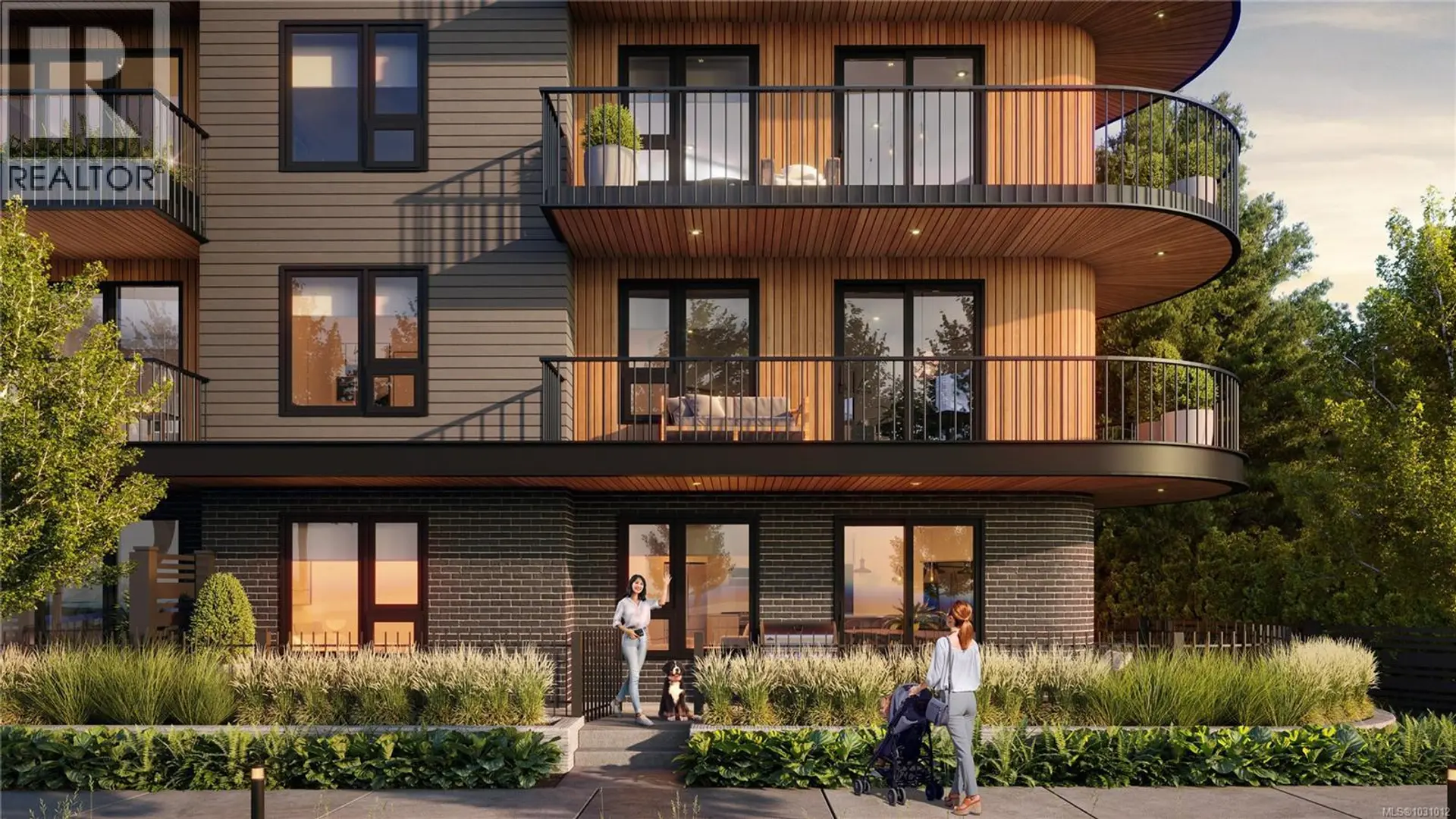 Property at #108 1075 Tillicum Rd, Esquimalt, BC