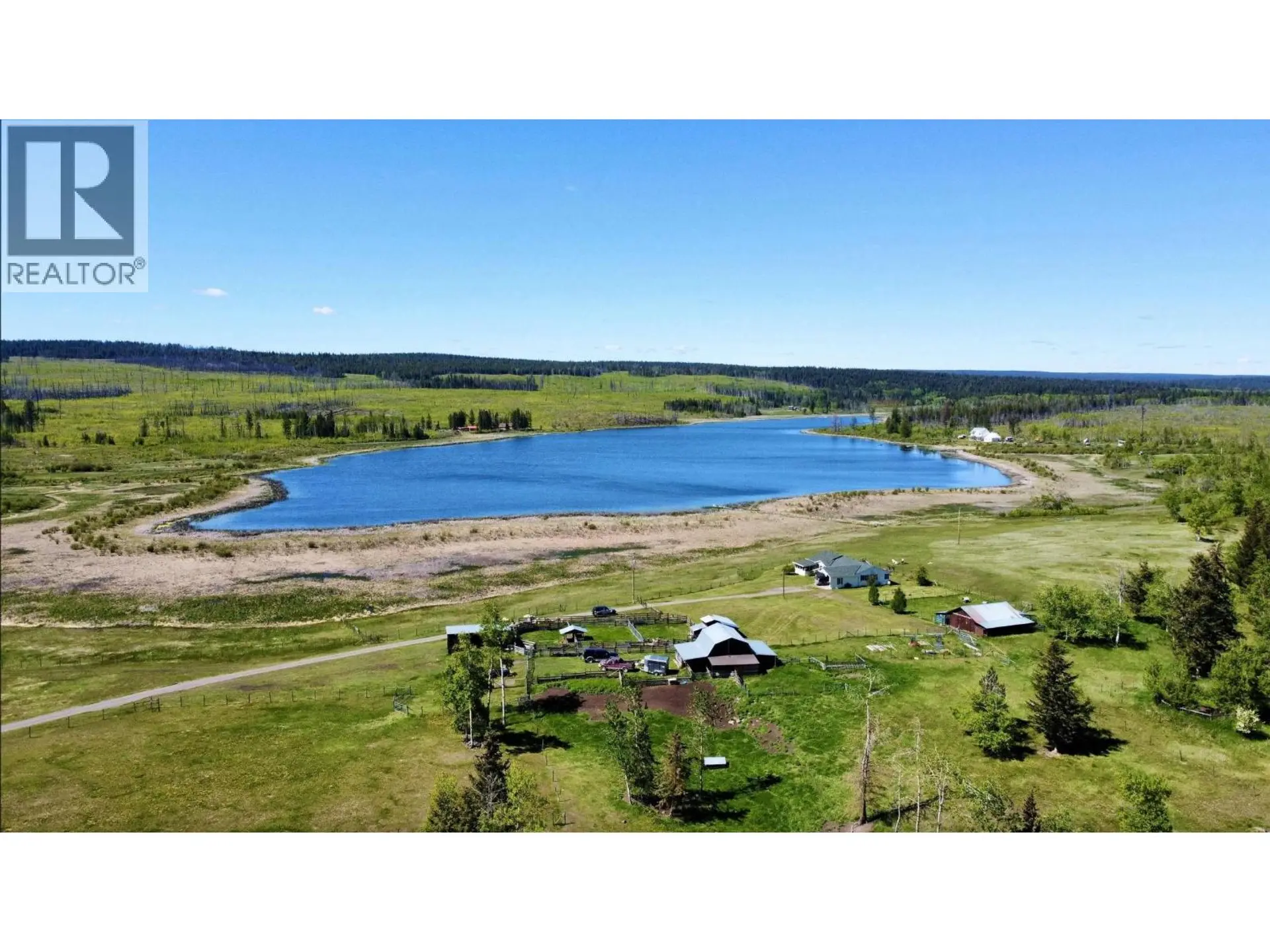 Property at 5028 ABEL LAKE ROAD, 100 Mile House, BC