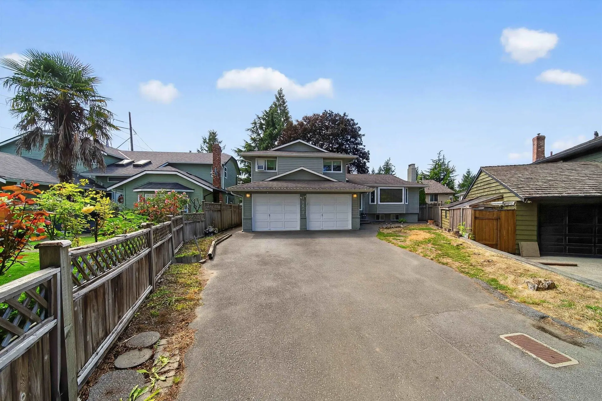 Property at 8607 Byron Road, Delta, BC