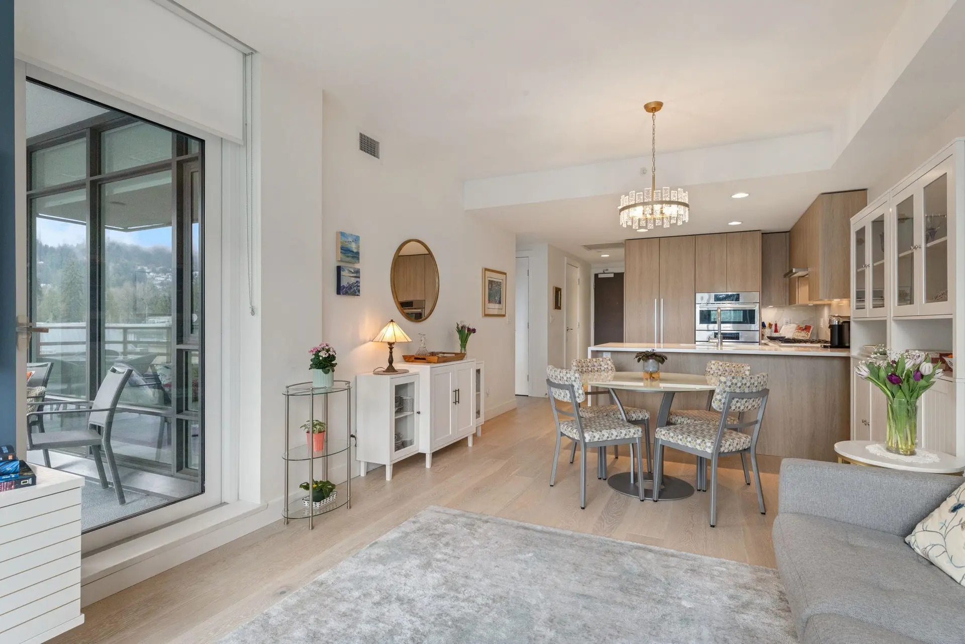 Property at #402 2738 Library Lane, North Vancouver, BC