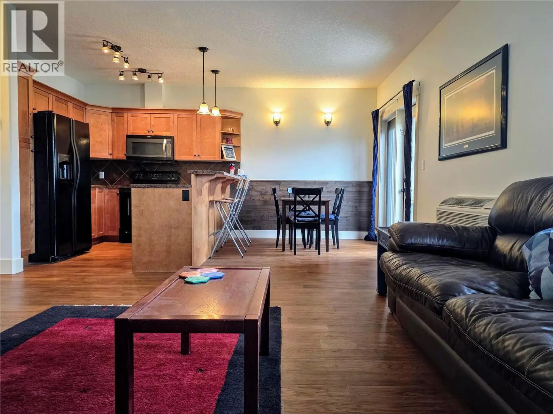 Property at #502 7337 Prospector Avenue, Radium Hot Springs, BC