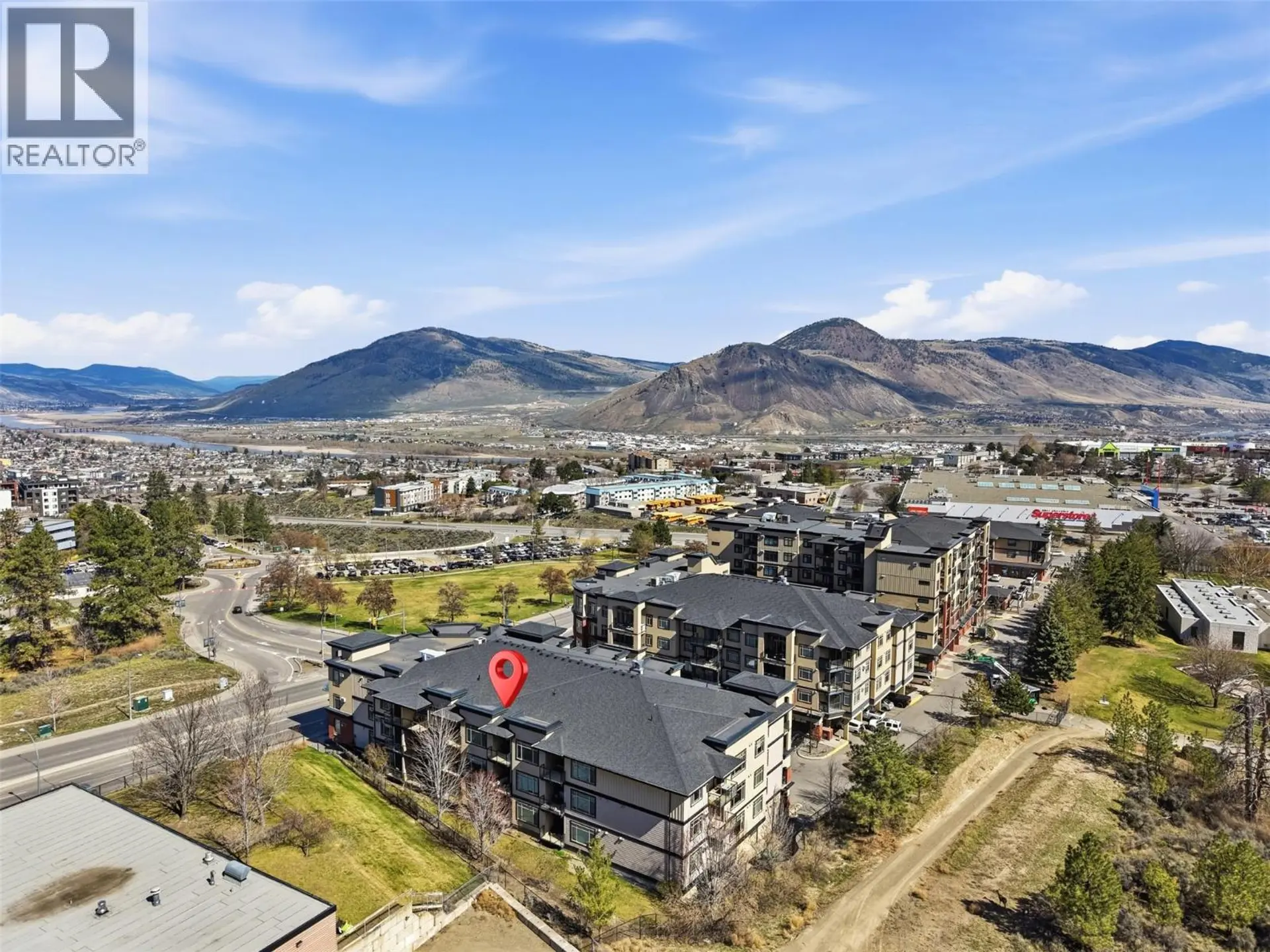 Property at #404 795 Mcgill Road, Kamloops, BC