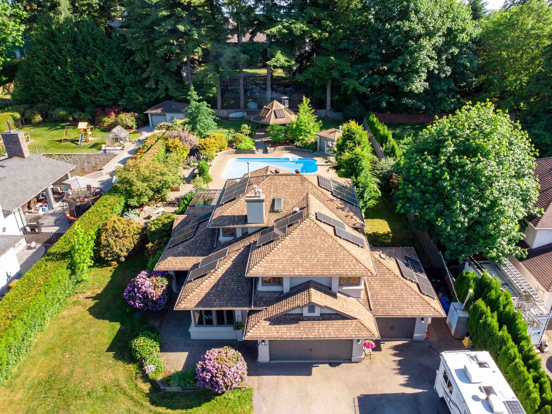 Property at 8531 Bannister Drive, Mission, BC