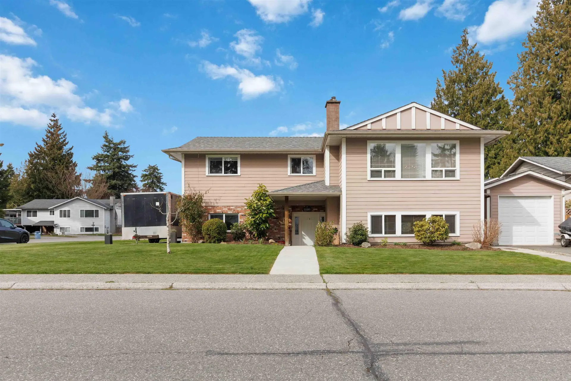Property at 11895 82a Avenue, Delta, BC