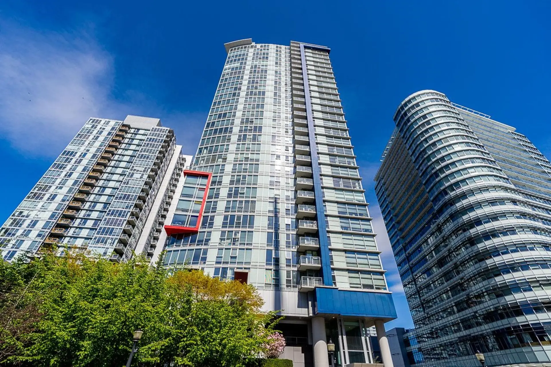 Property at #2803 111 W Georgia Street, Vancouver, BC