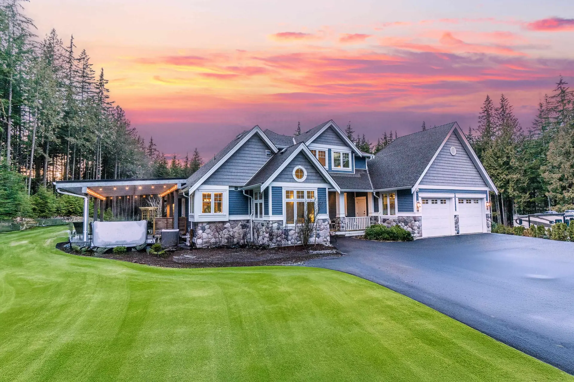 Property at 12595 Powell Street, Mission, BC
