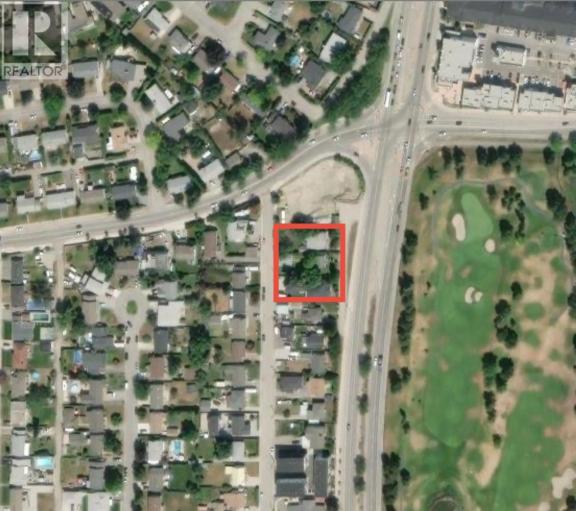 Property at 826 Glenmore Drive, Kelowna, BC