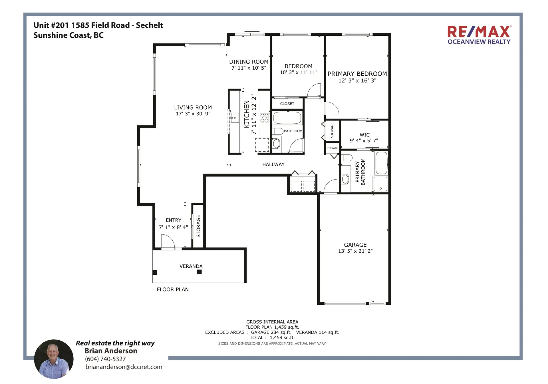 #201 1585 Field Road - Image 7