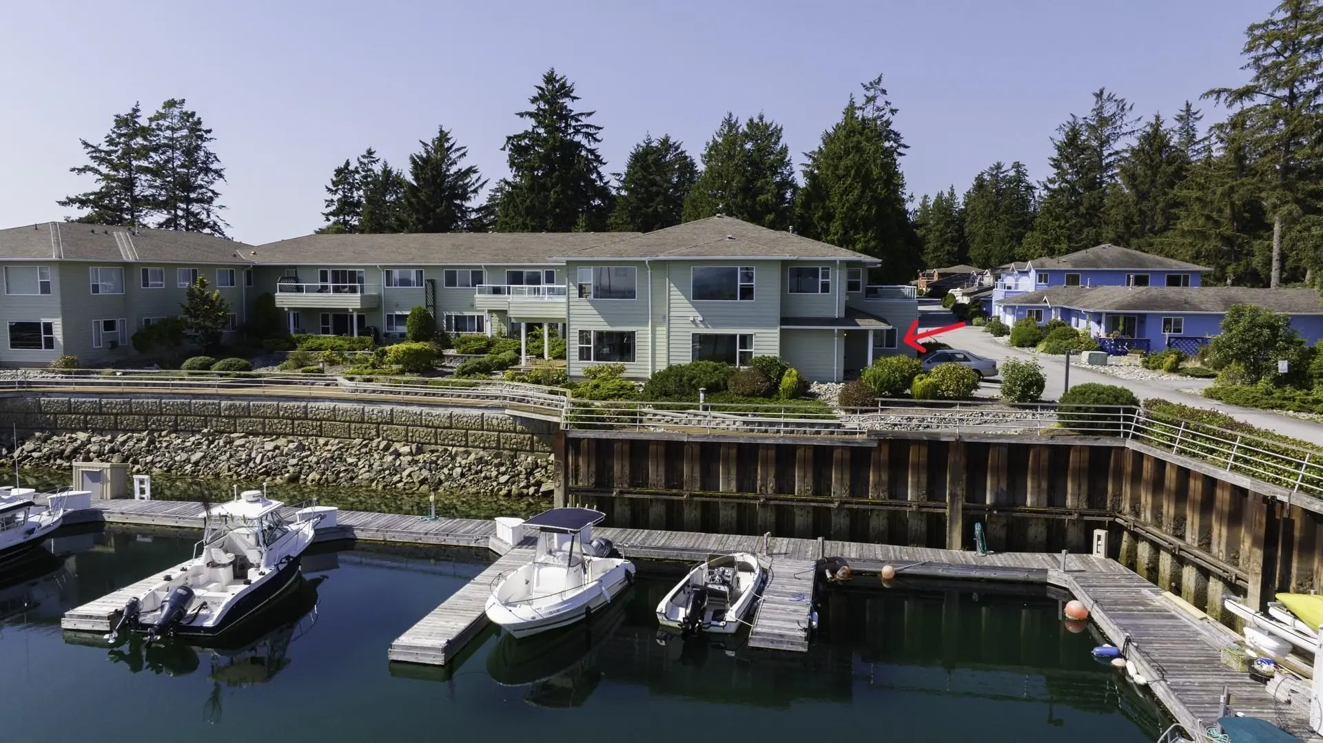 Property at #201 1585 Field Road, Sechelt, BC