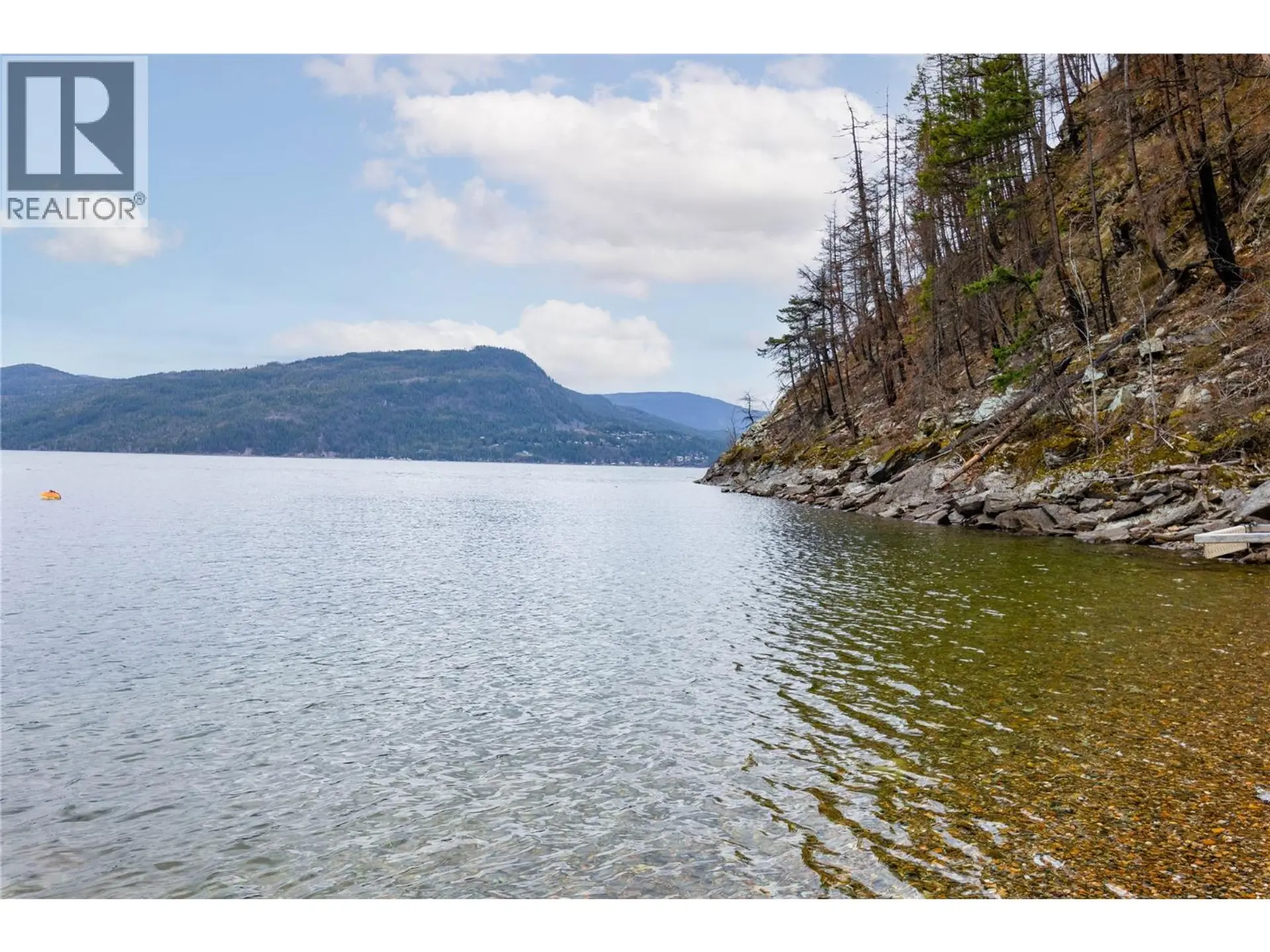 Property at 4498 Squilax-Anglemont Road Lot# 32, Scotch Creek, BC