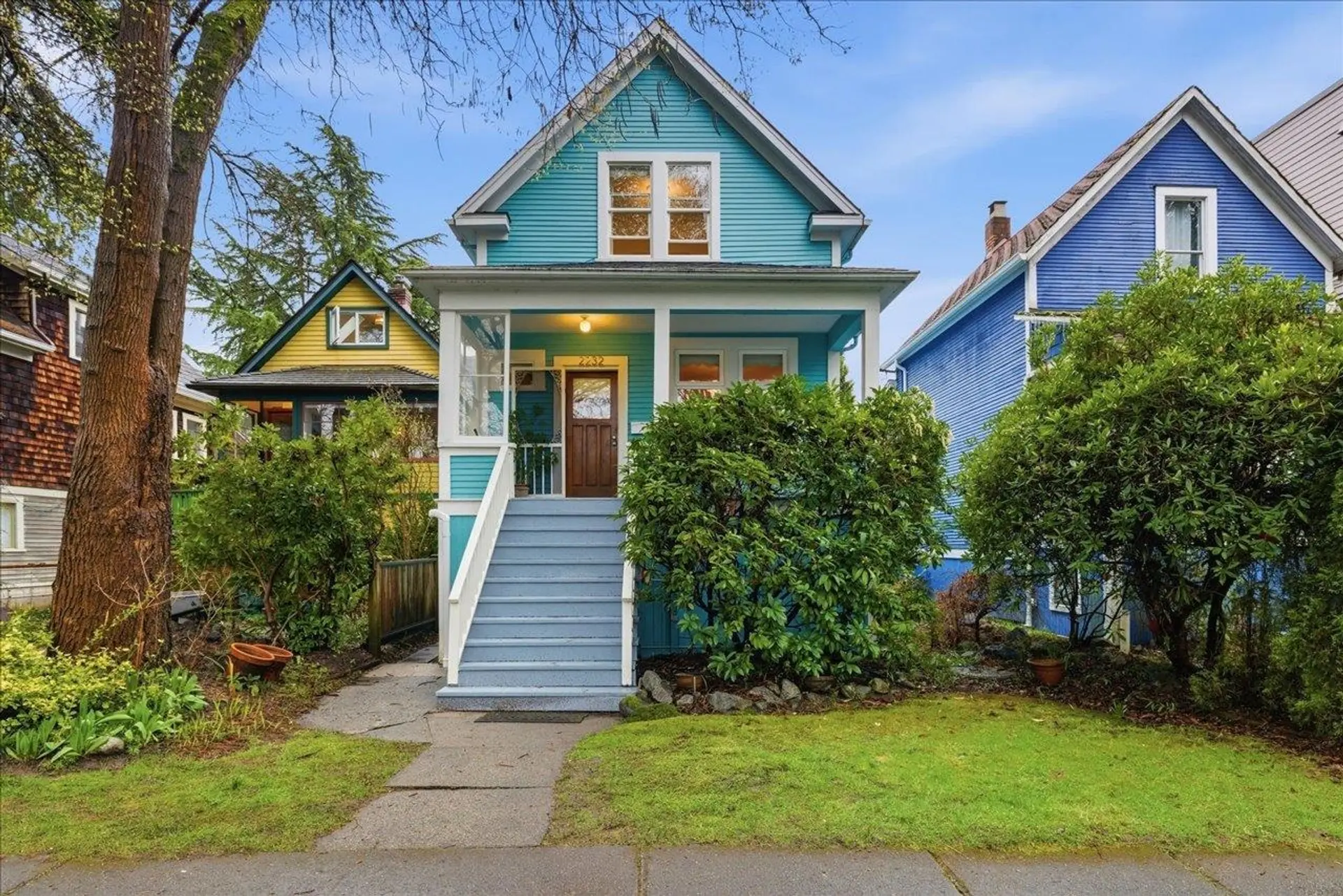 Property at 2232 W 14th Avenue, Vancouver, BC