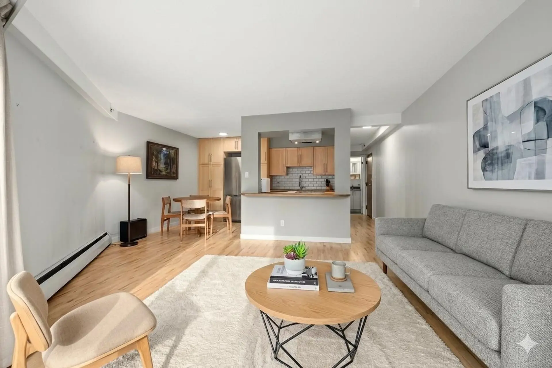 Property at #104 1549 Kitchener Street, Vancouver, BC