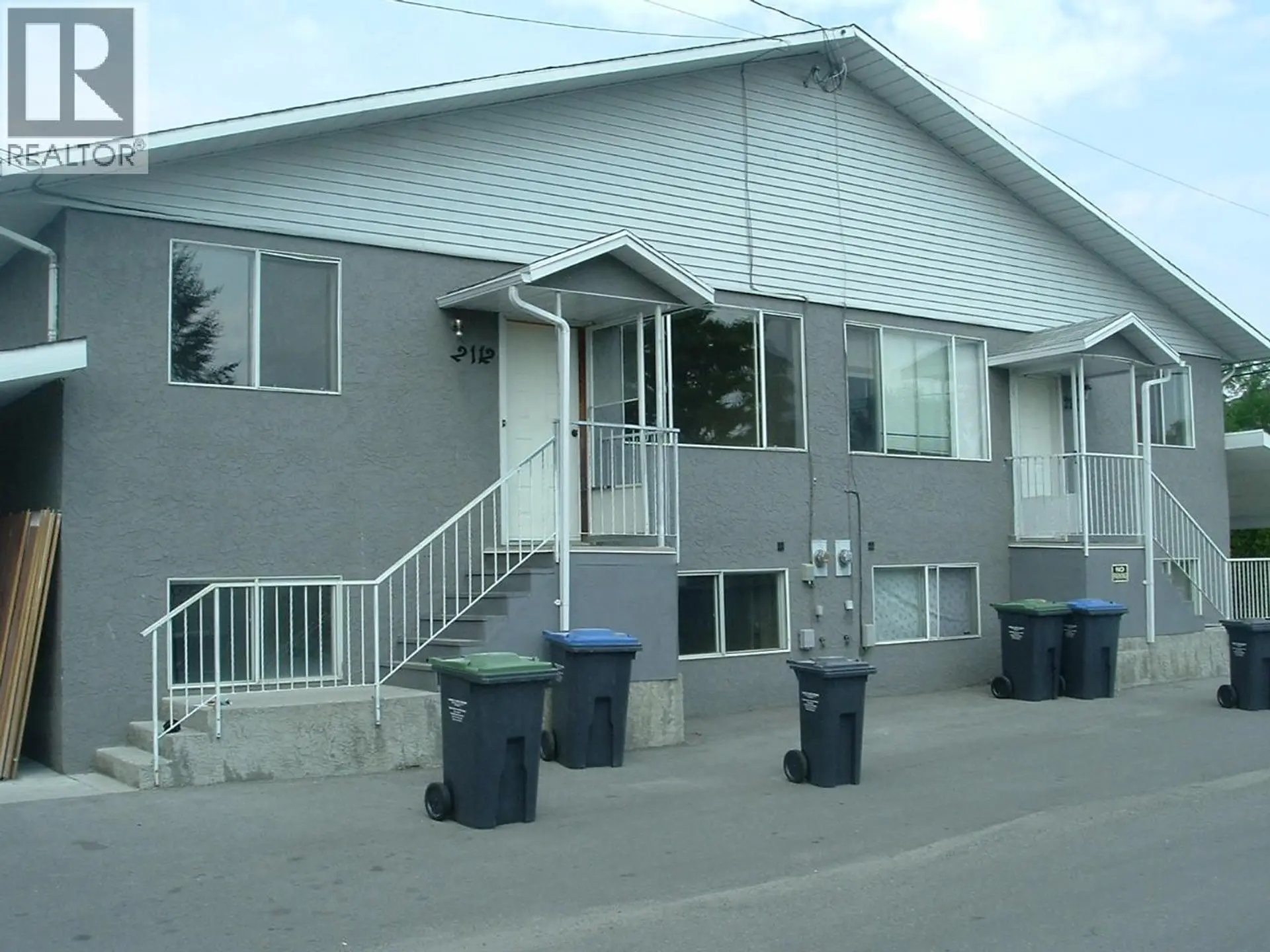 Property at 2110/2112 Ethel Street, Kelowna, BC