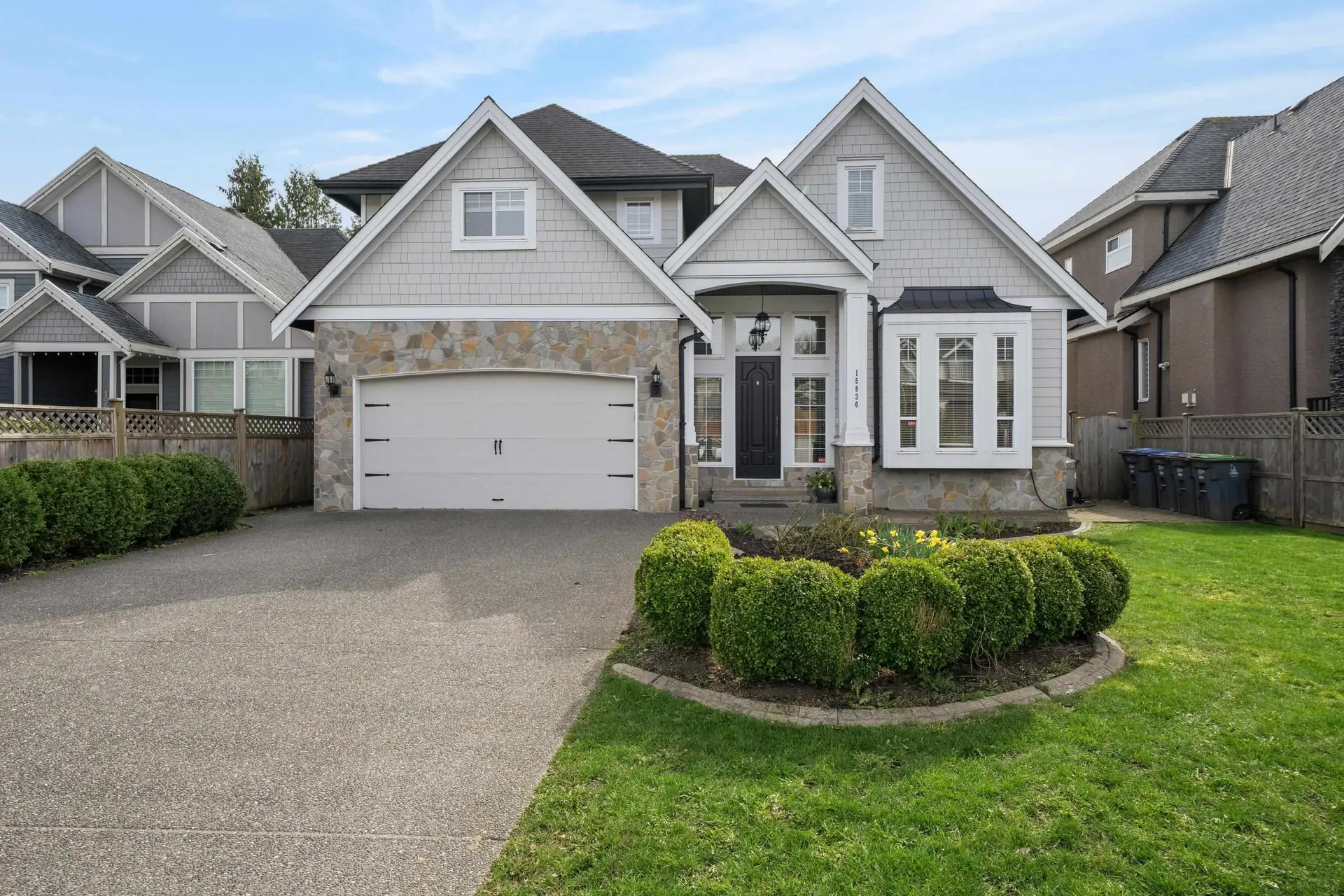 Property at 15830 80a Avenue, Surrey, BC