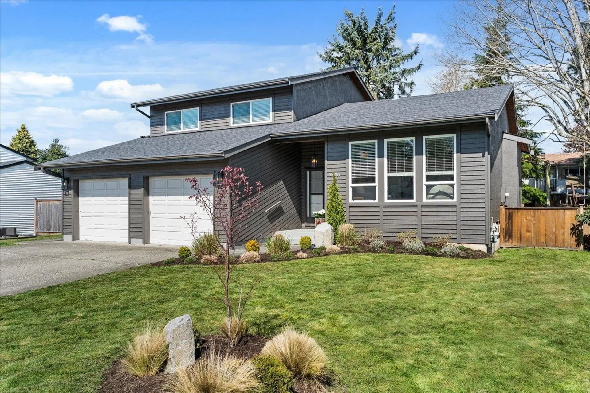 Property at 45201 Redwood Avenue, Chilliwack, BC