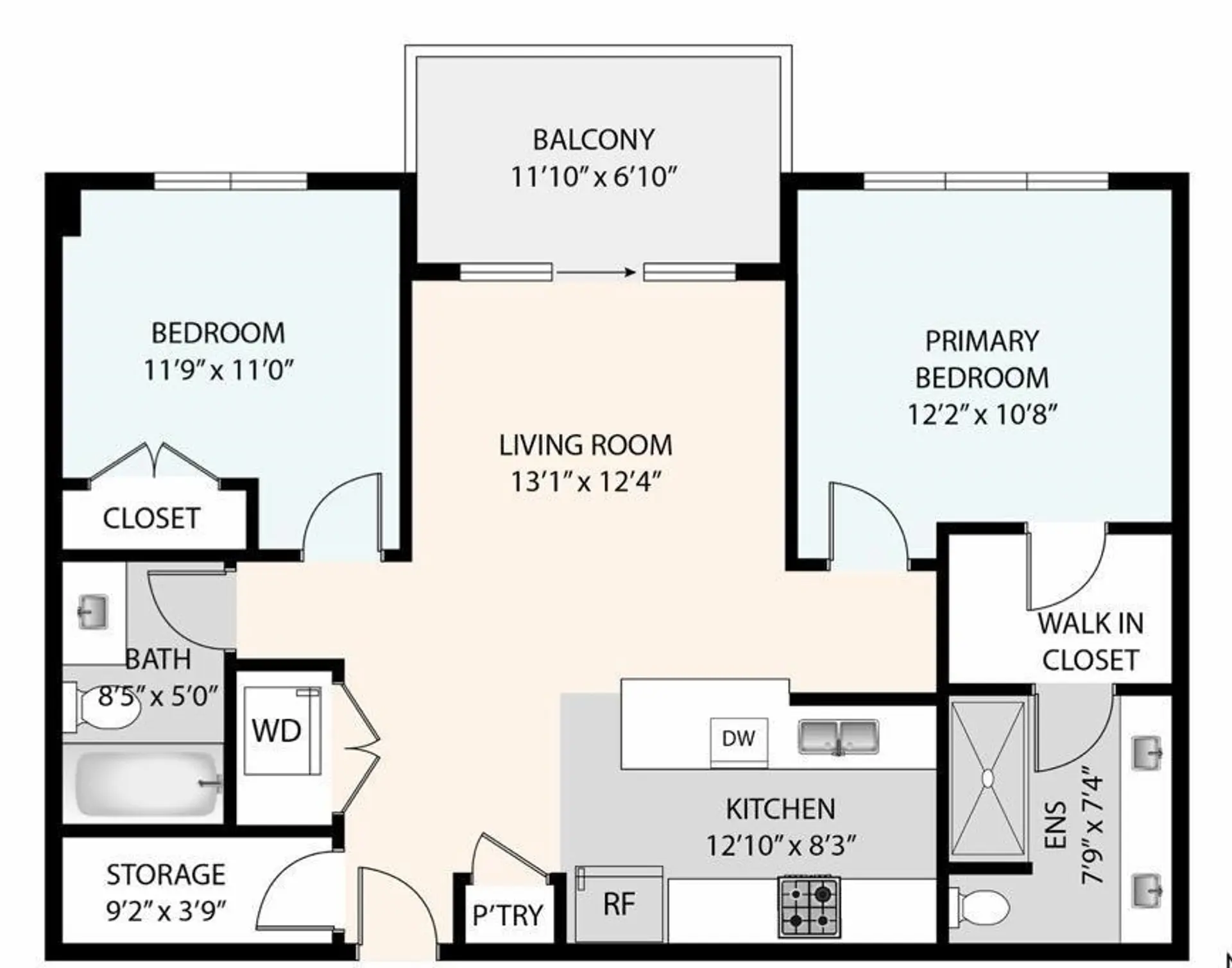 #405 6285 King George Boulevard - Image 2