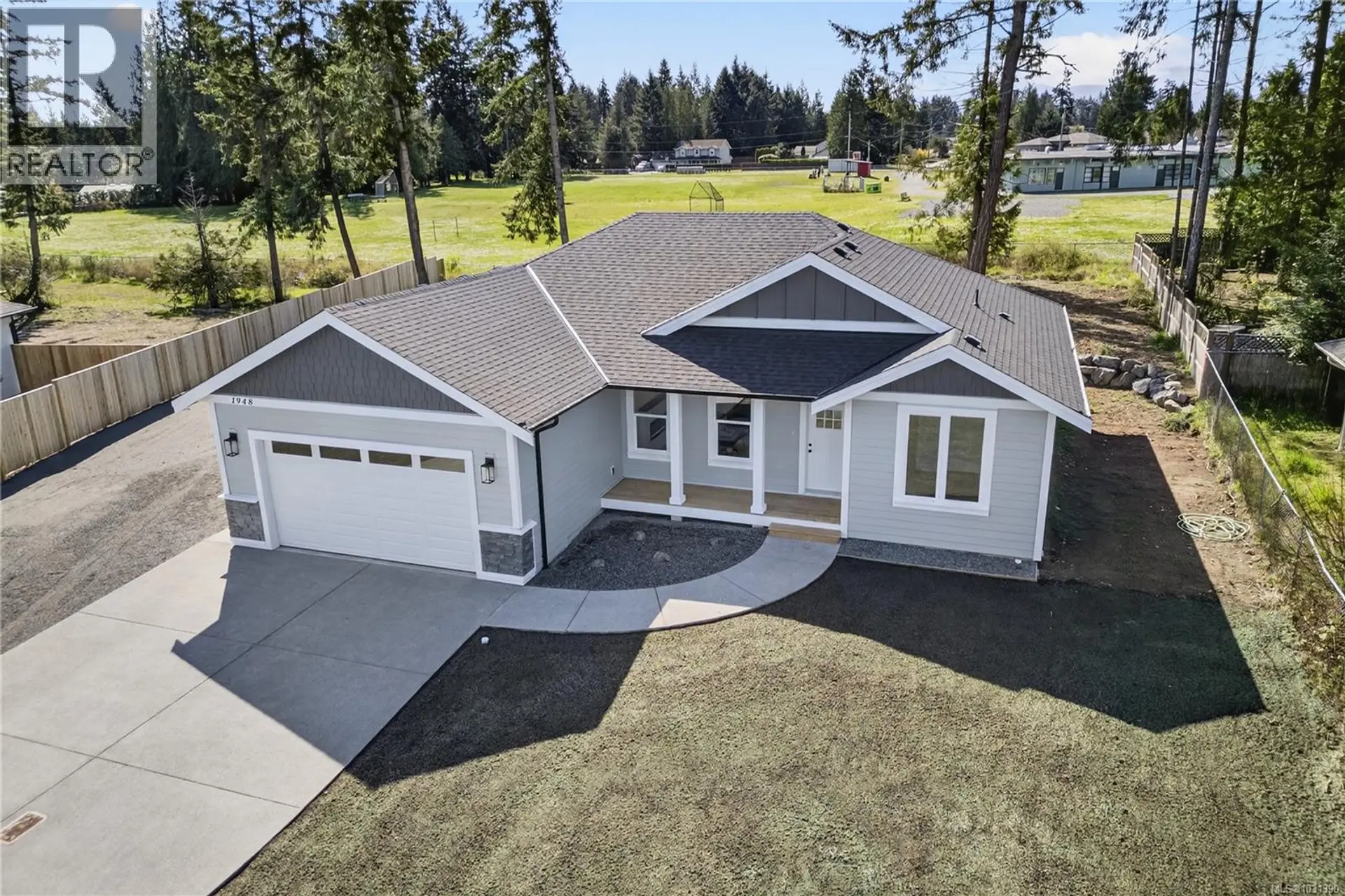 Property at 1948 Woobank Rd, Nanaimo, BC