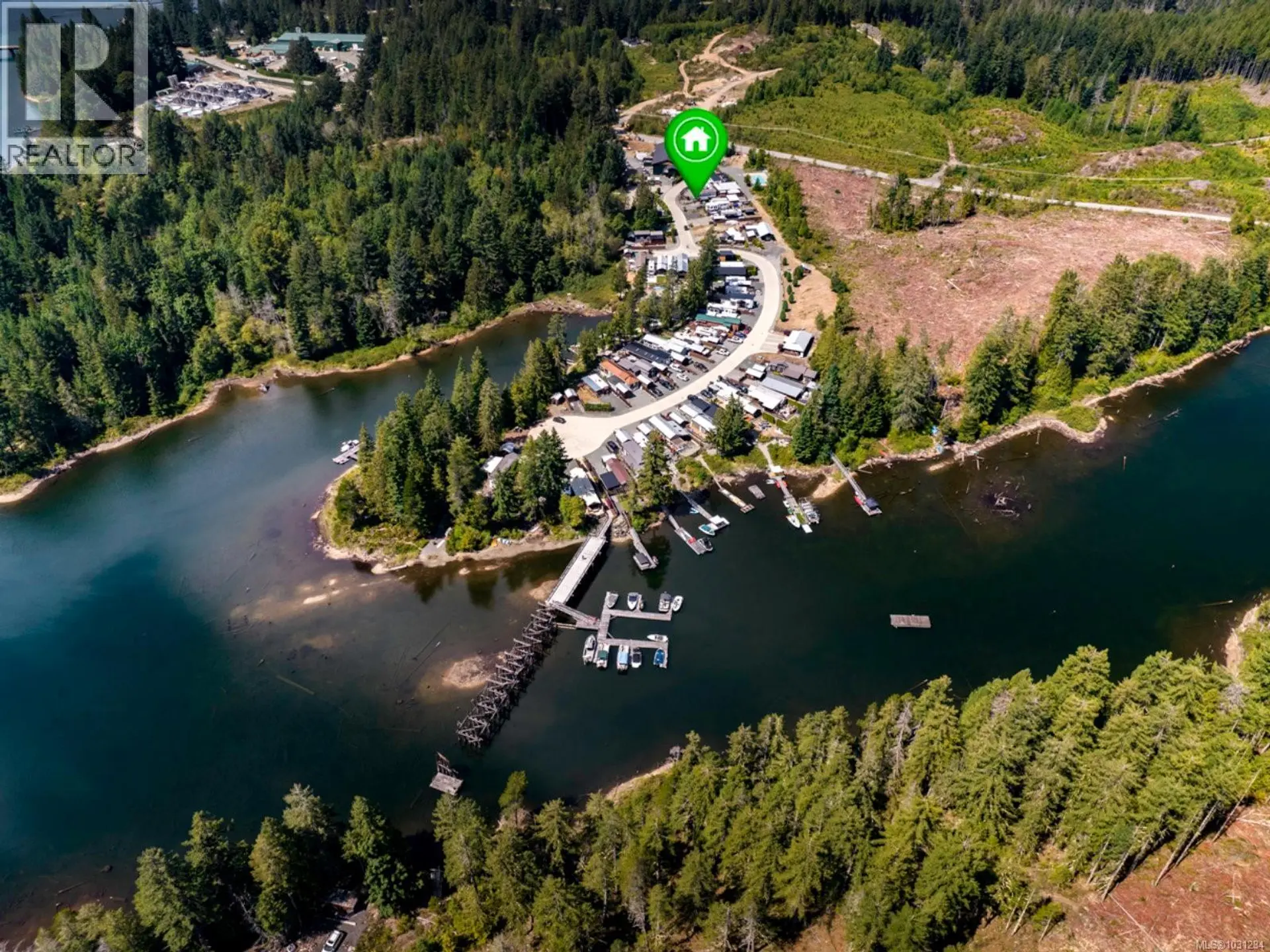 Property at #38 10750 Central Lake Rd, Port Alberni, BC
