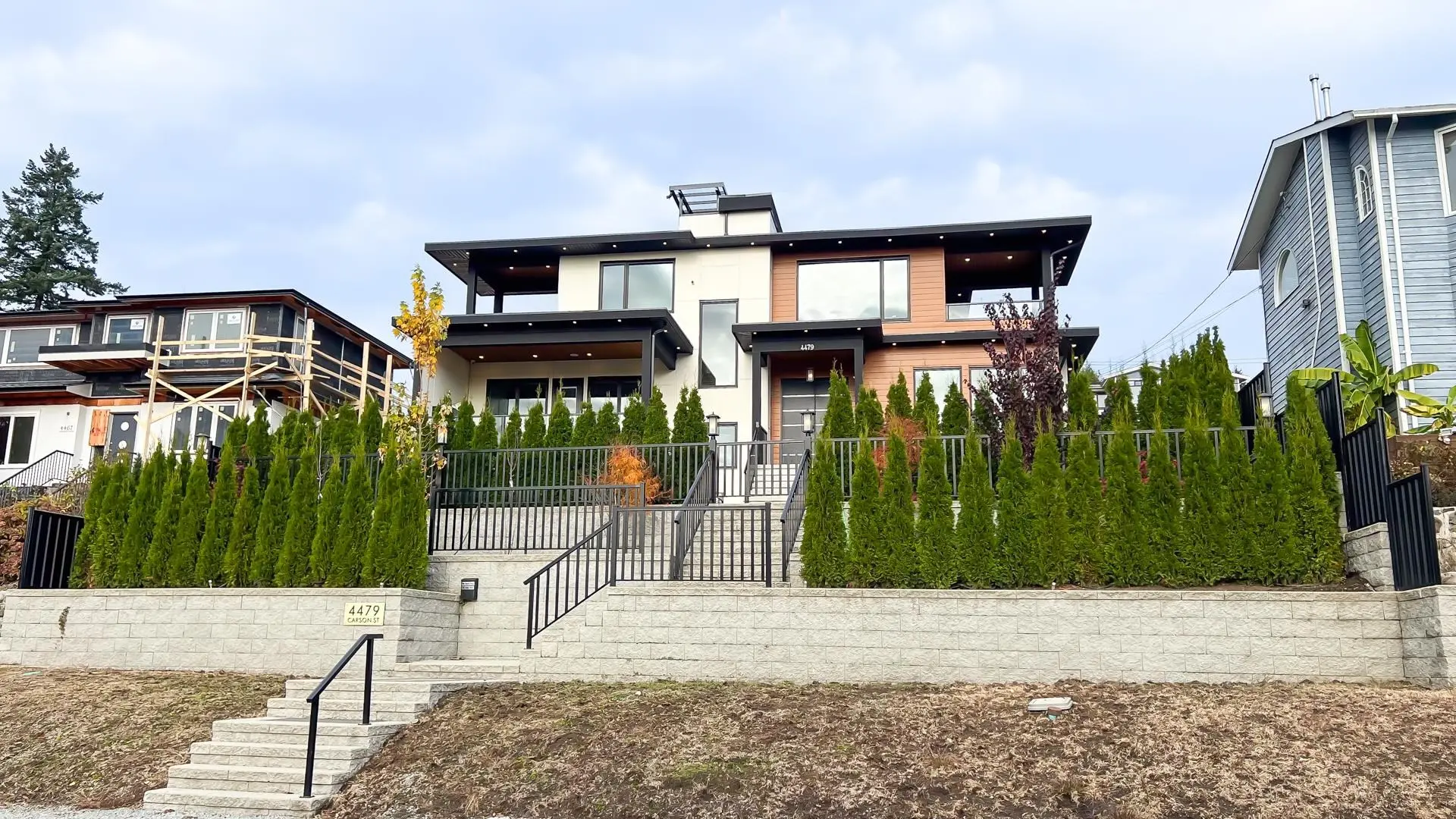 Property at 4479 Carson Street, Burnaby, BC