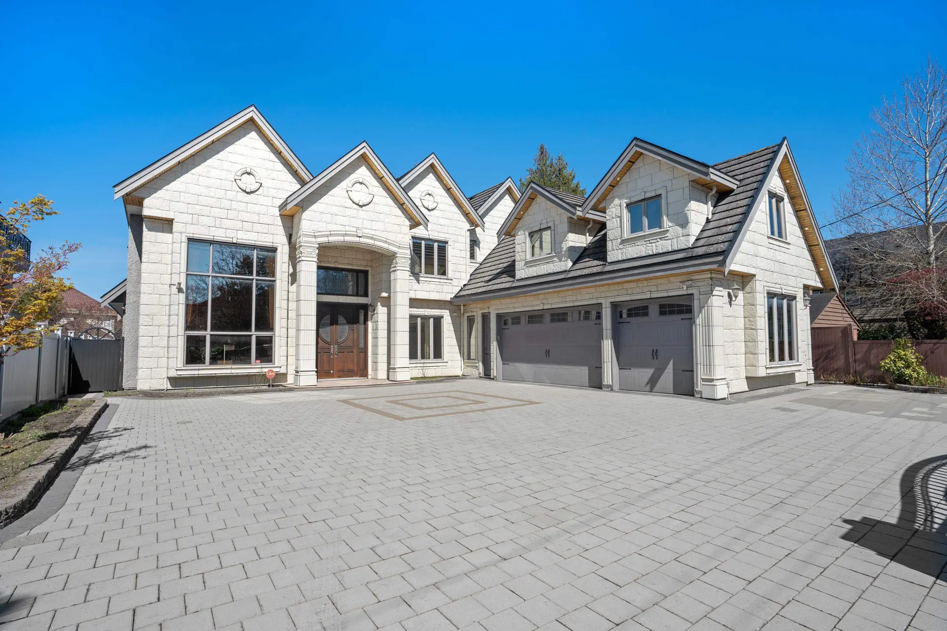 Property at 8651 Williams Road, Richmond, BC