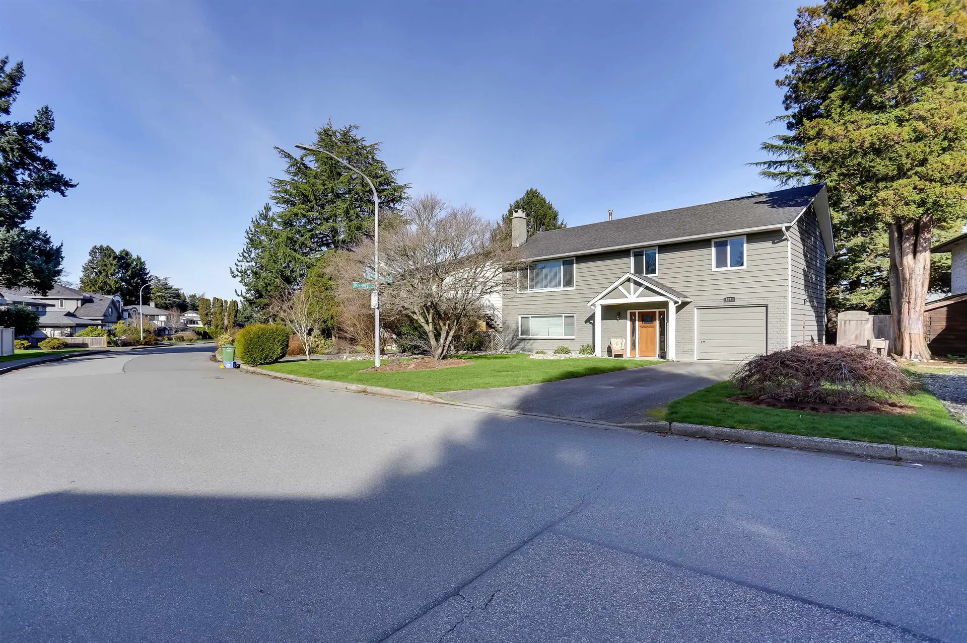 Property at 8271 Rosehill Drive, Richmond, BC
