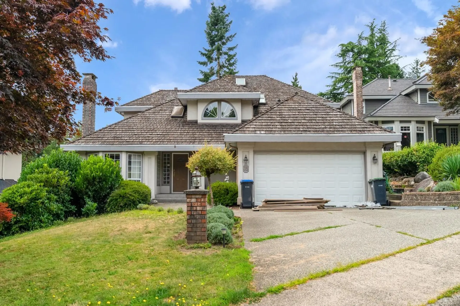 Property at 35 Wildwood Drive, Port Moody, BC