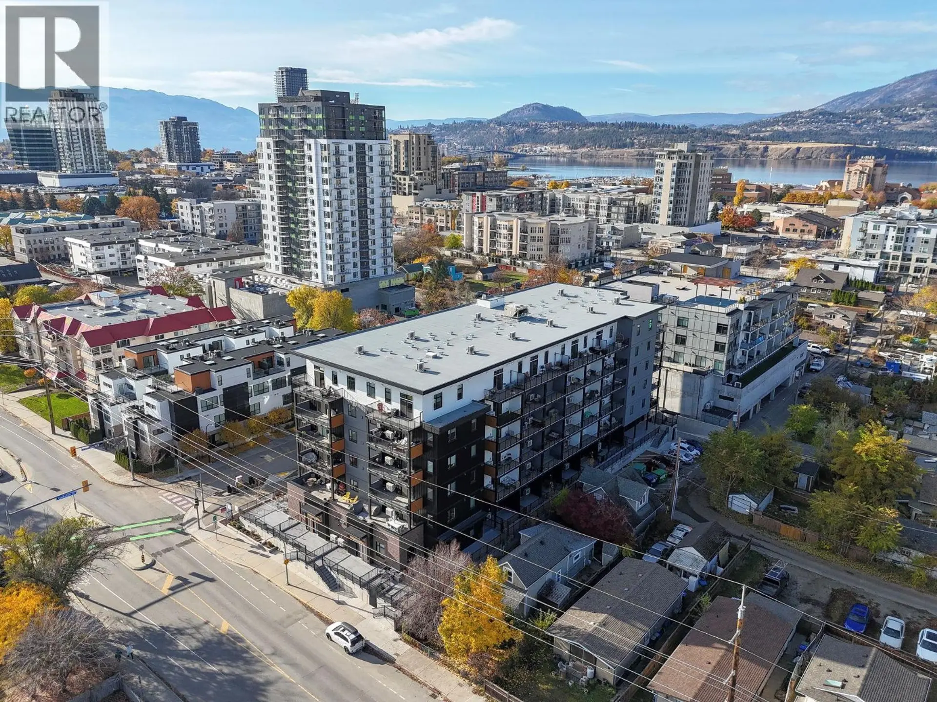 Property at #311 660 Cawston Avenue, Kelowna, BC