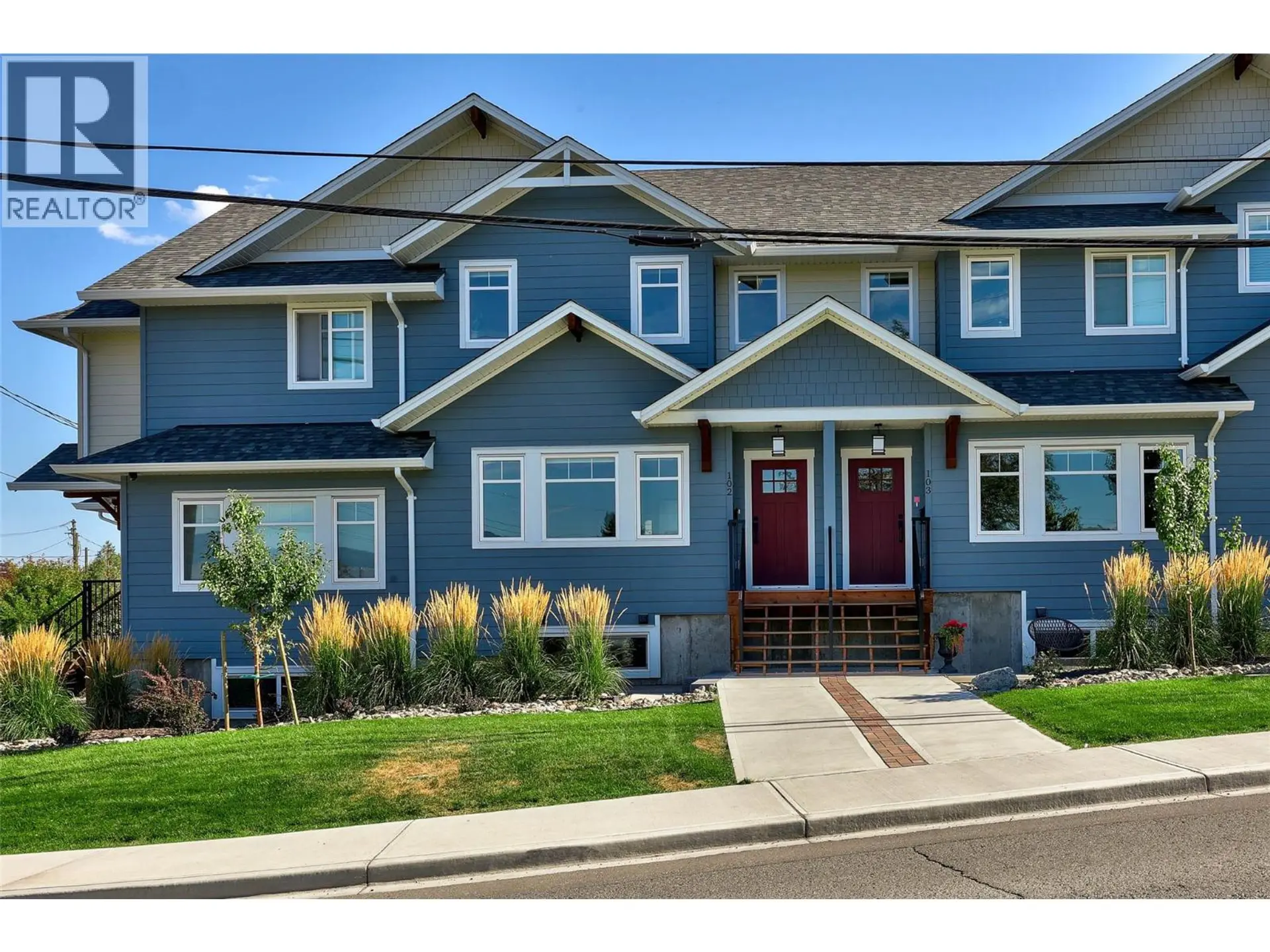 Property at #102 321 CENTRE Avenue, Kamloops, BC