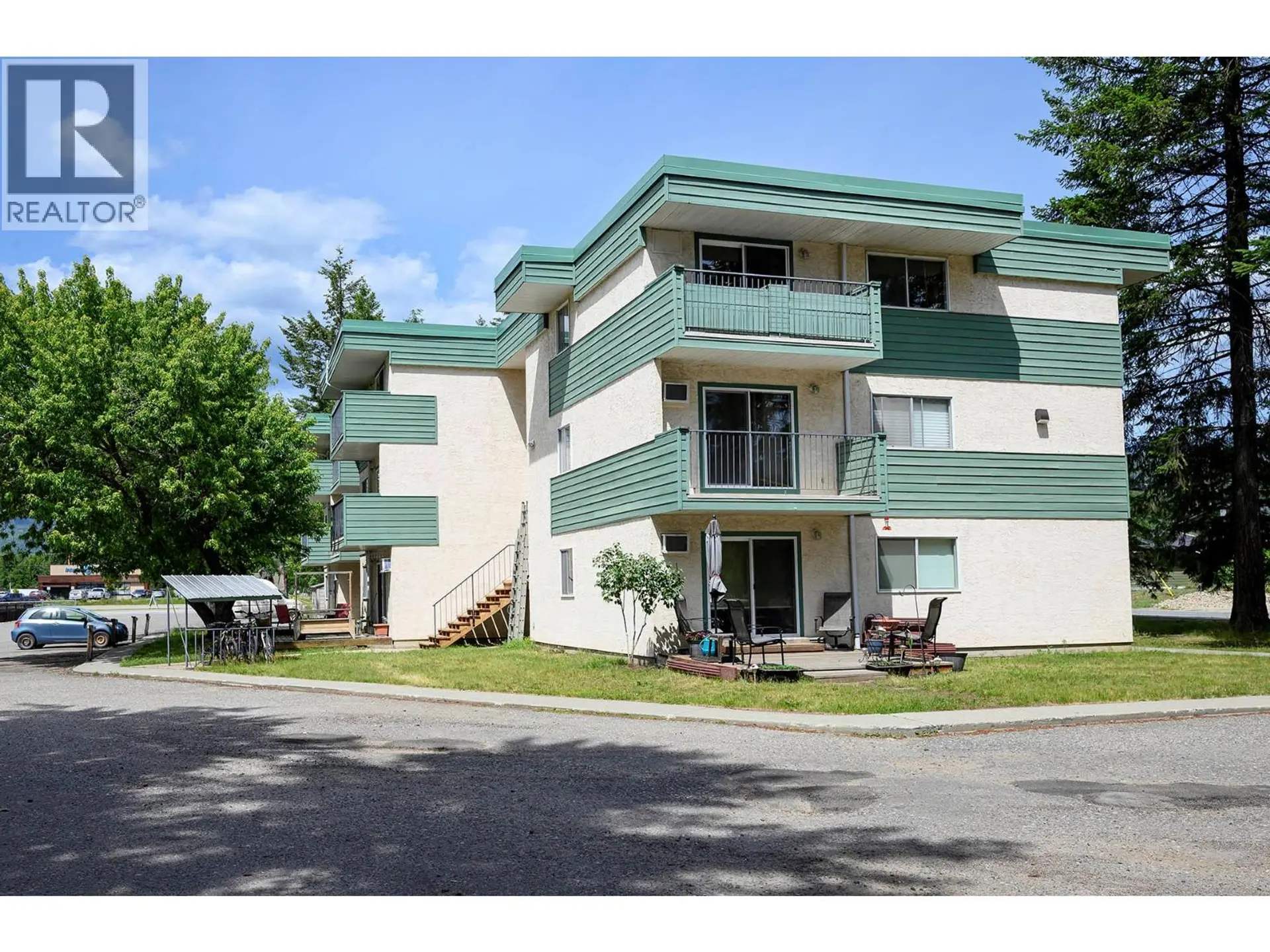 Property at #16 245 Park Drive, Clearwater, BC