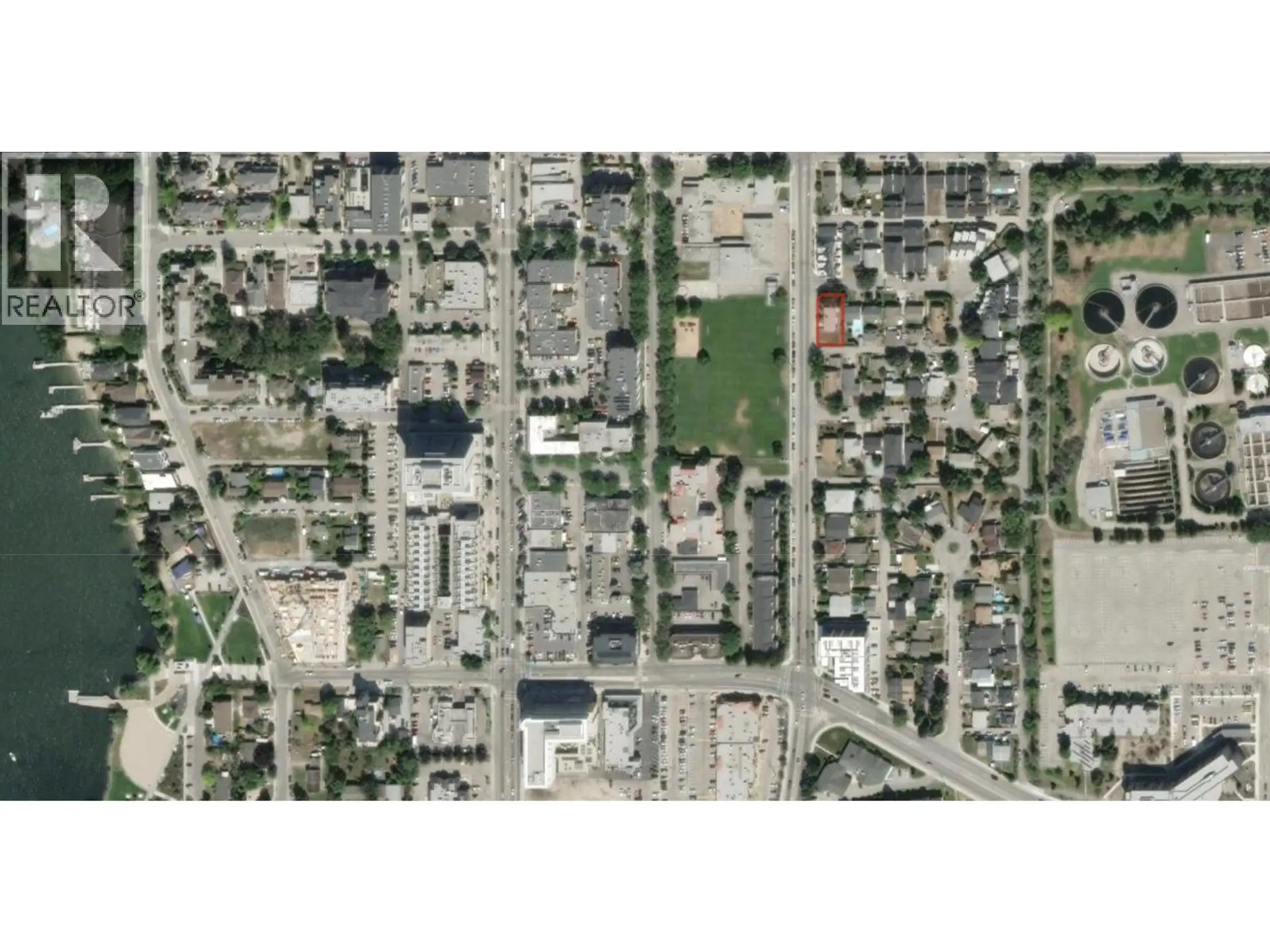 Property at 2835 Richter Street, Kelowna, BC