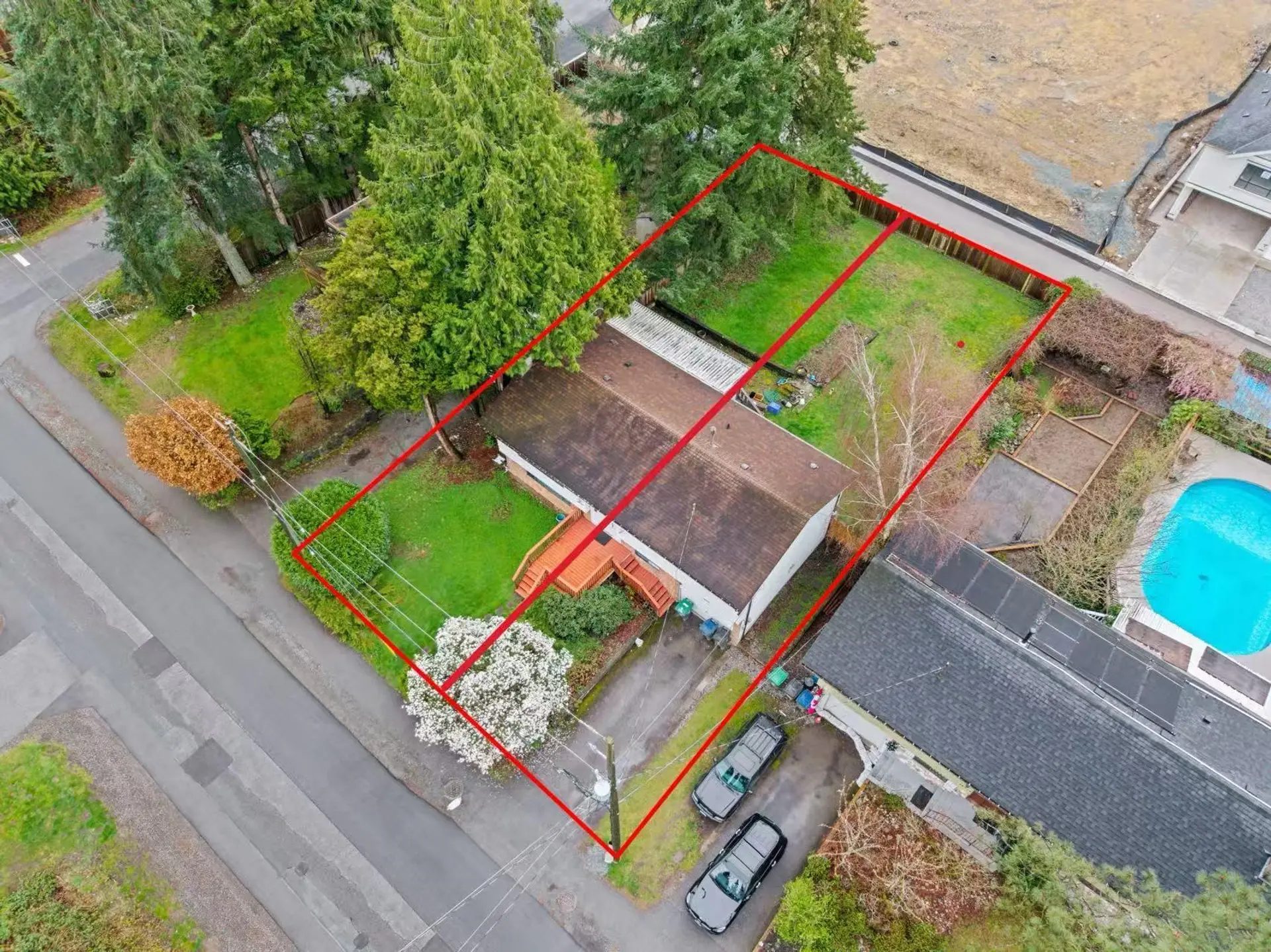 Property at 16730 26 Avenue, Surrey, BC