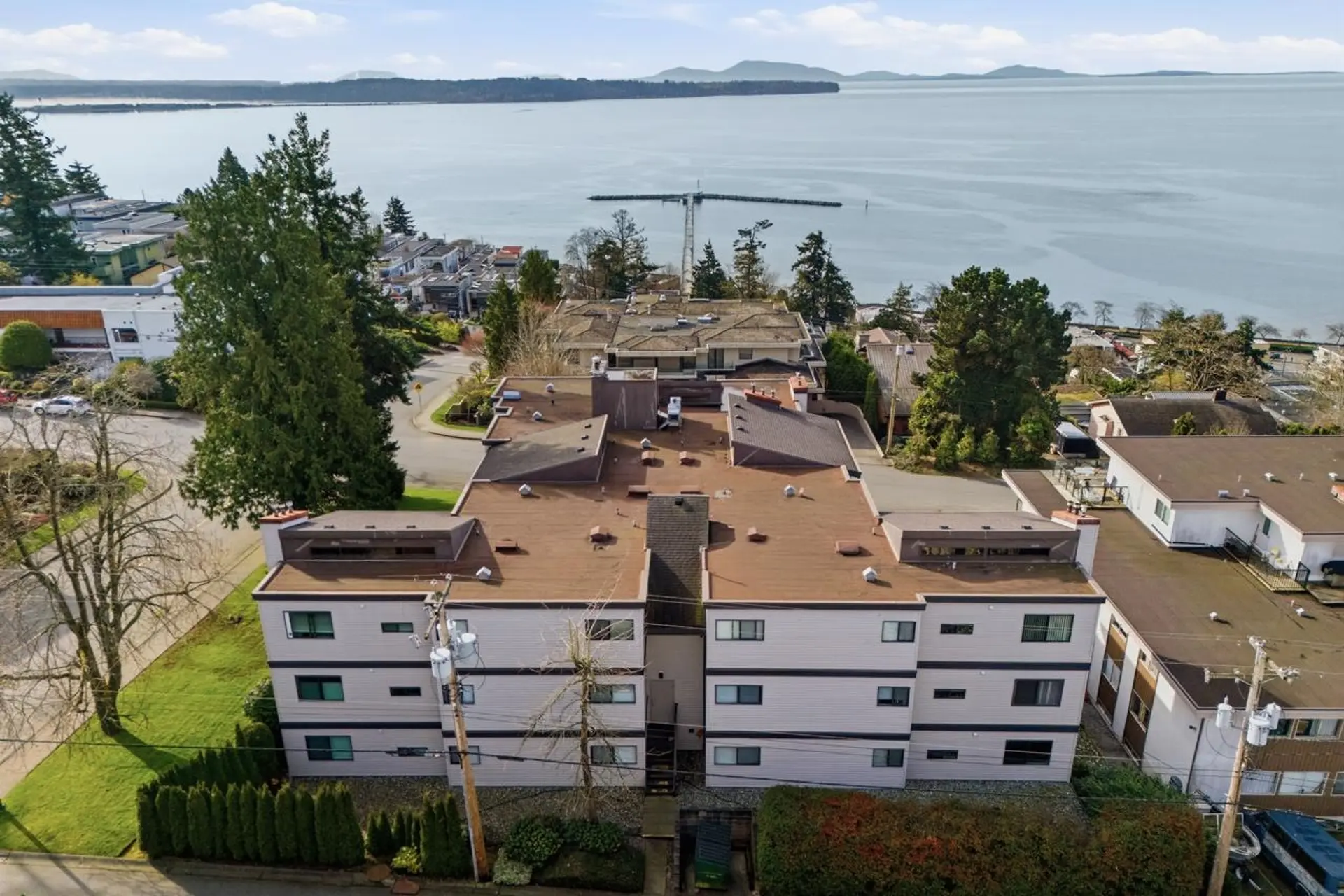 Property at #105 15041 Prospect Avenue, White Rock, BC