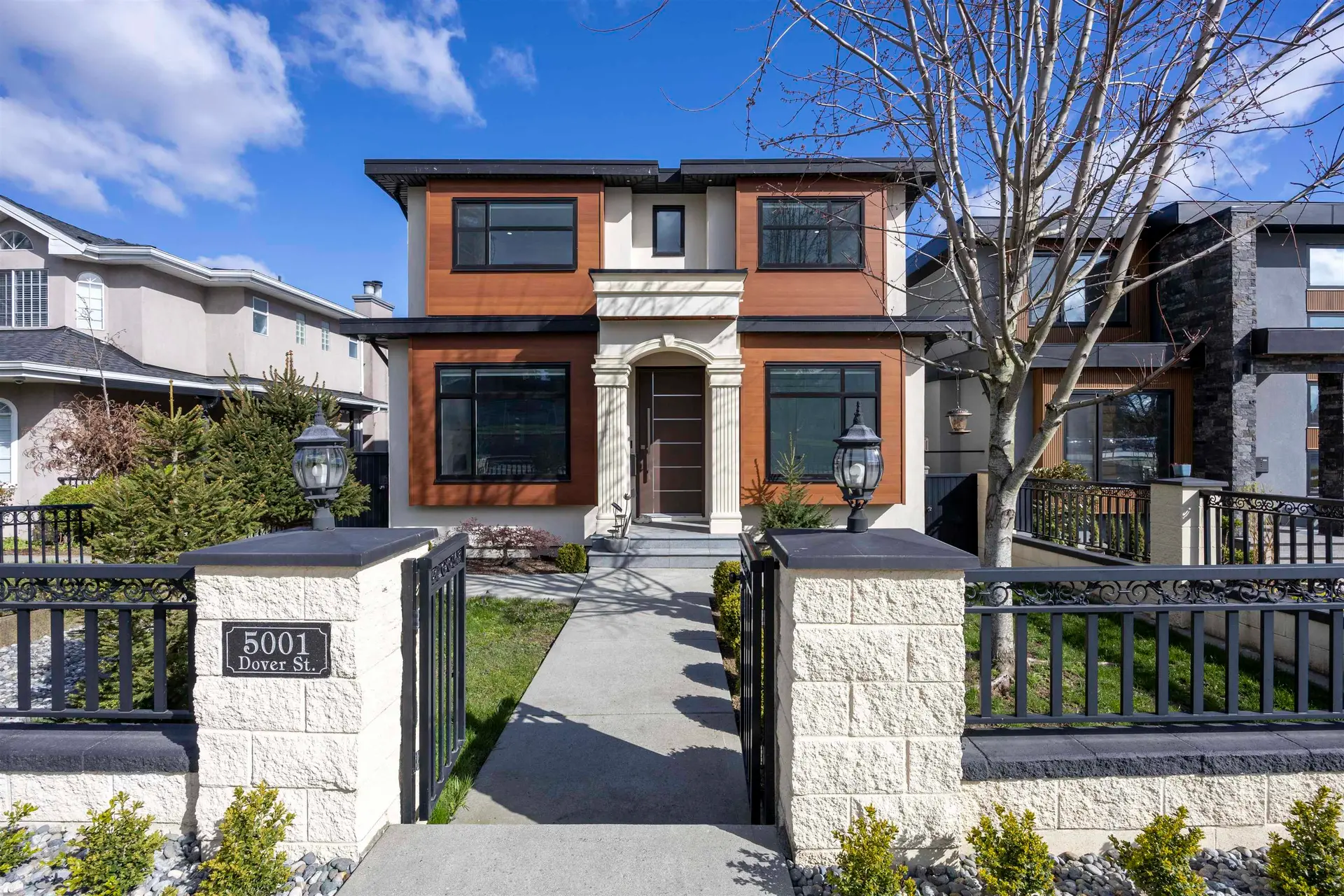 Property at 5001 Dover Street, Burnaby, BC