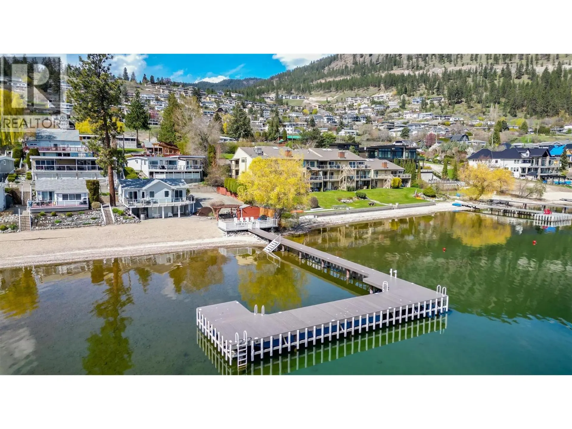 Property at #11 3701 Beach Avenue, Peachland, BC