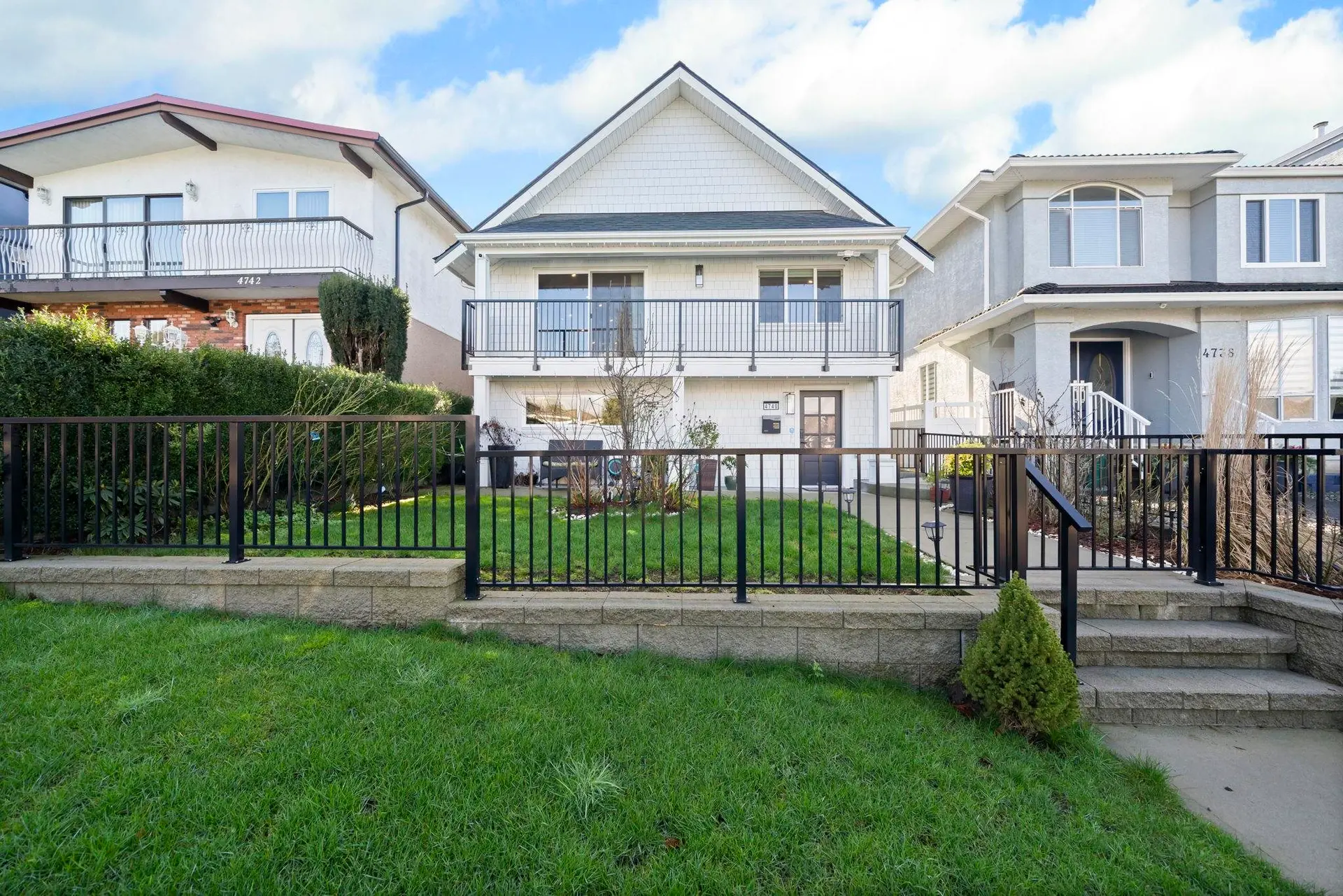 Property at 4740 Albert Street, Burnaby, BC