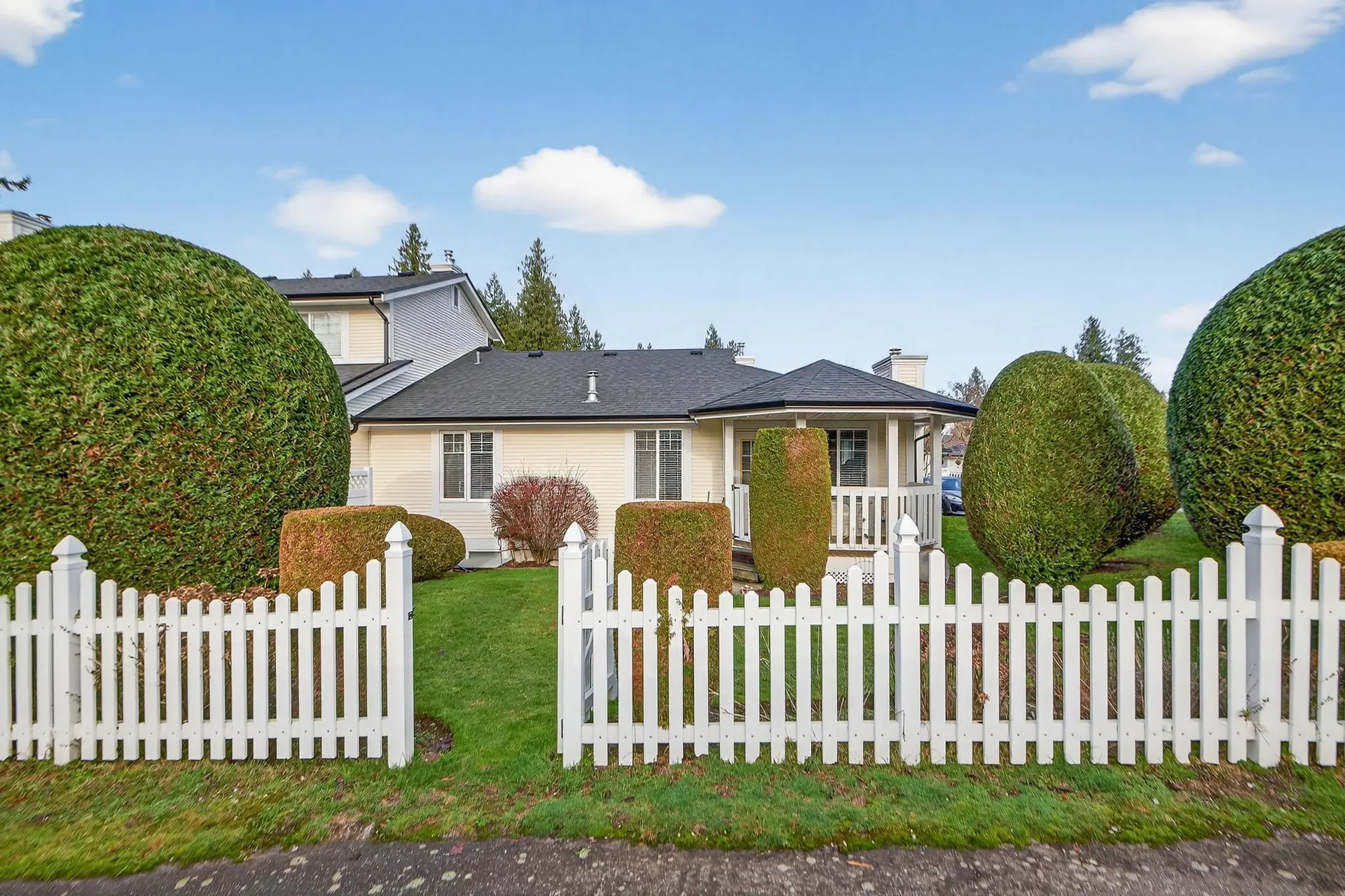 Property at #47 20761 Telegraph Trail, Langley, BC