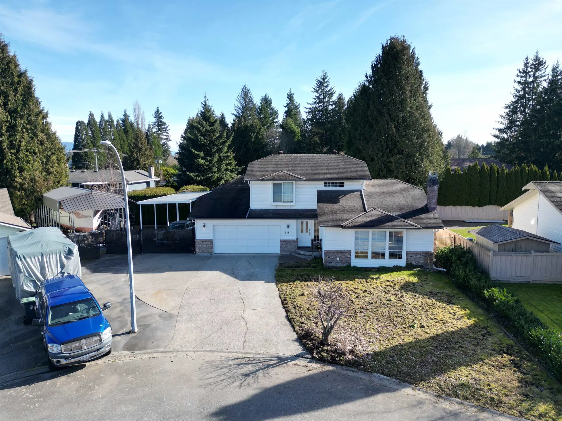 Property at 9564 204a Street, Langley, BC